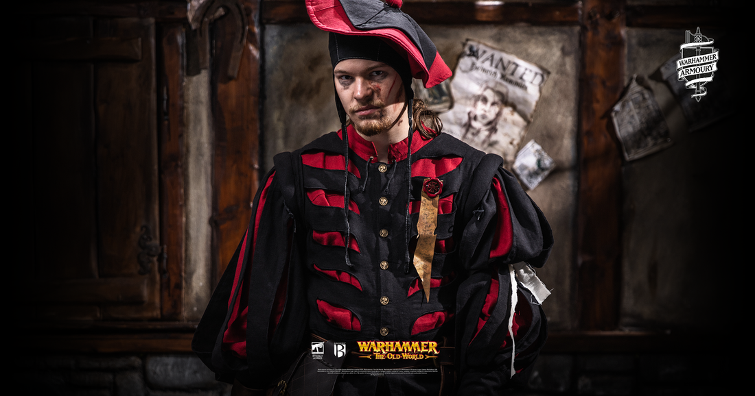 Burgschneider set to make reveals at Warhammer World Anniversary!