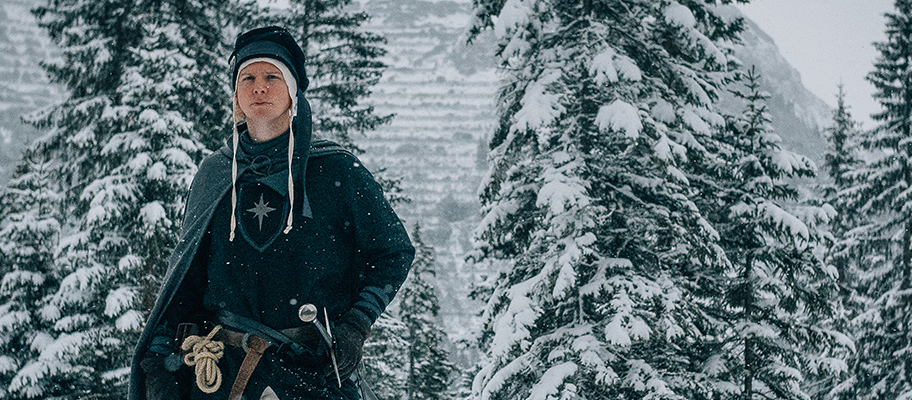 Create the Look: Fantasy Knight