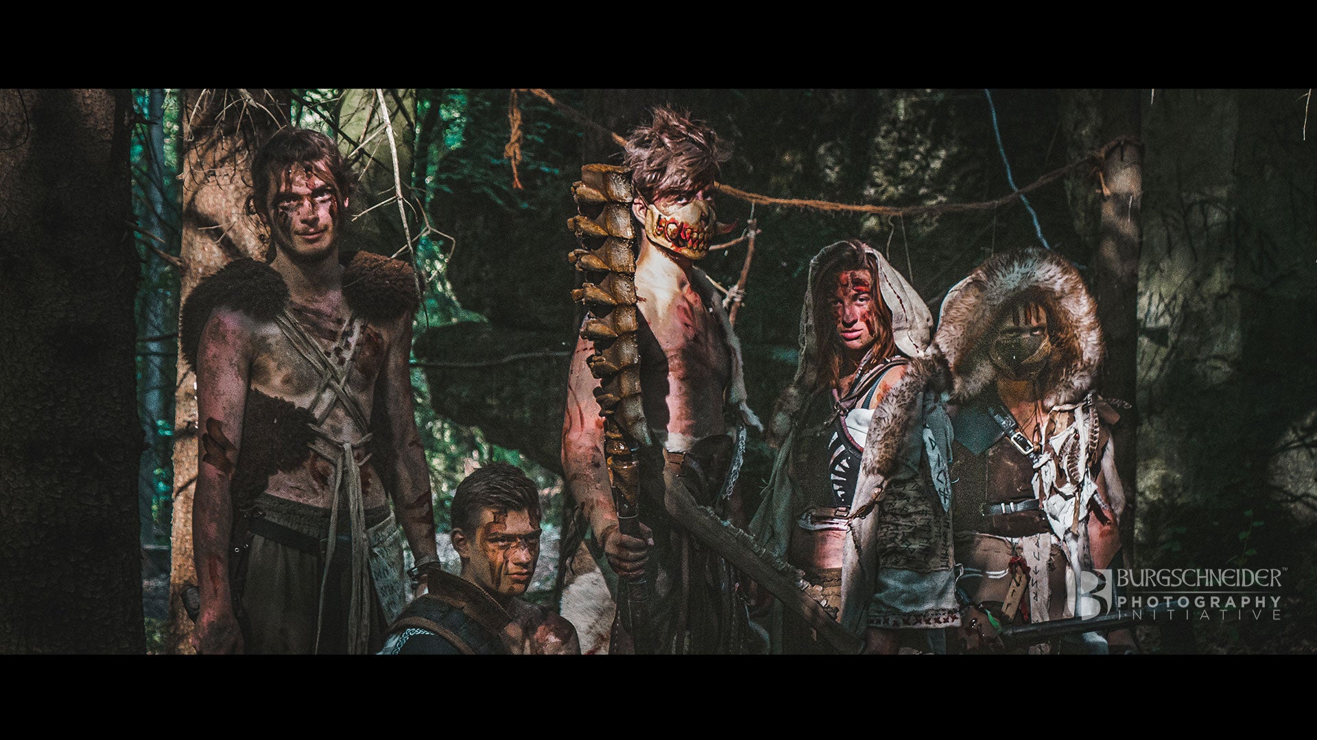 Burgschneider takes a look at Felder der Ehre