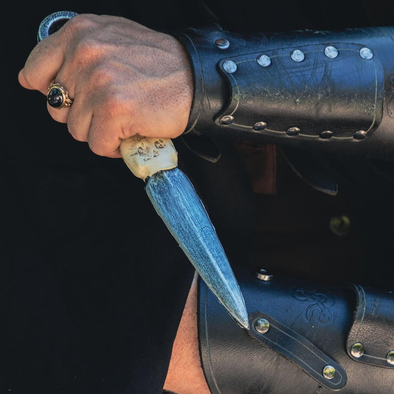 LARP throwing knives, made out of foam.