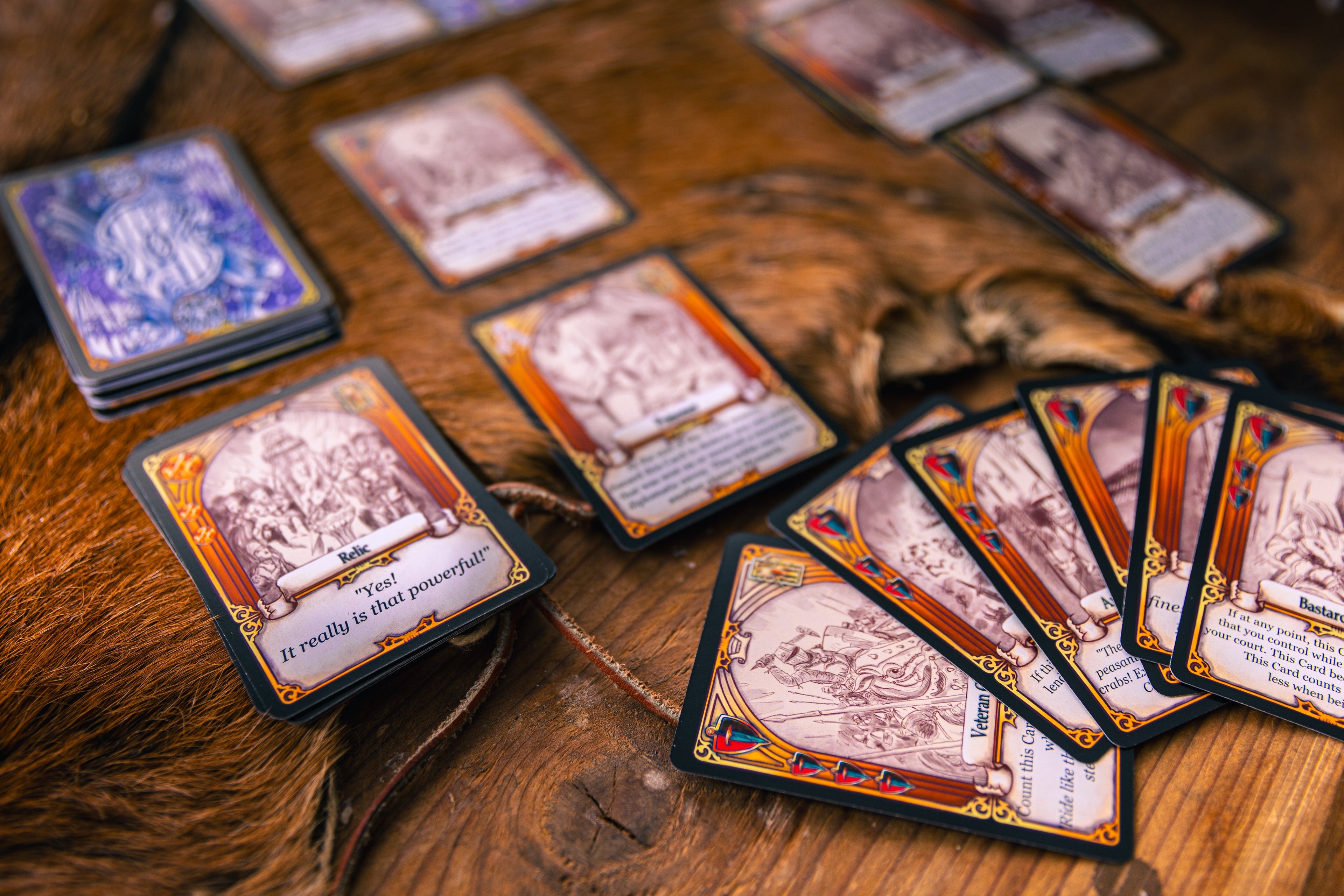 Sarkan Balance of Power