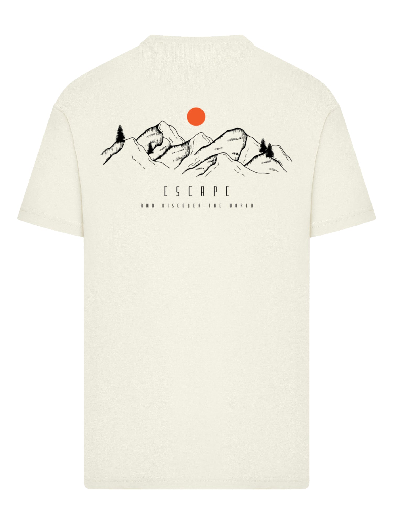 Discover the world T-Shirt