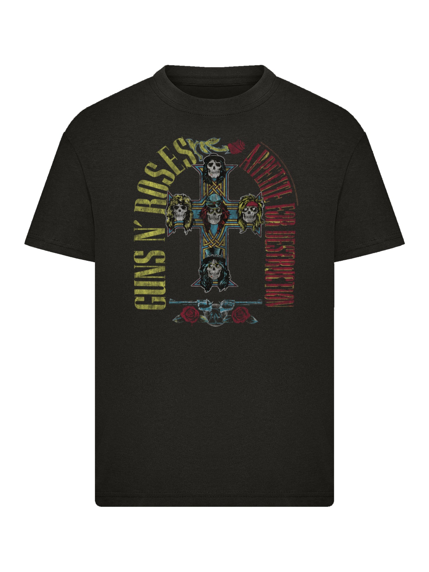 Guns N' Roses 1988 Tour Kids T-Shirt