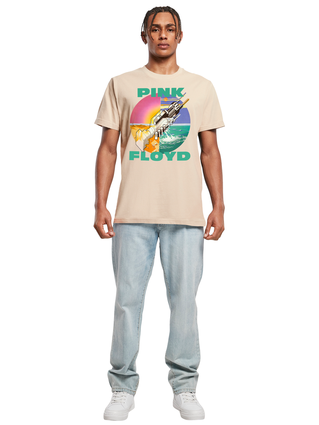 Pink Floyd Wish You Were Here Men's T-Shirt