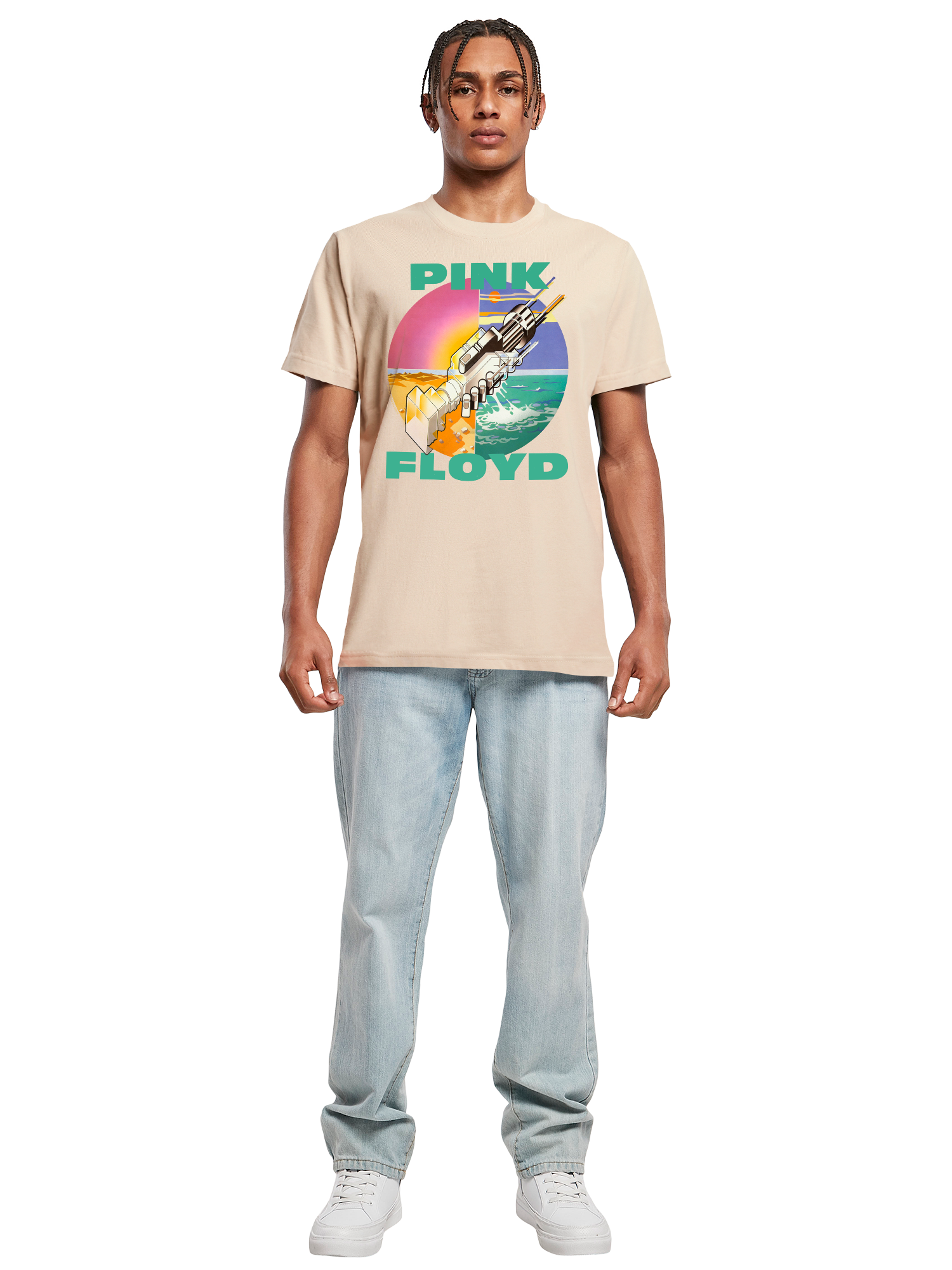 Pink Floyd Wish You Were Here Men's T-Shirt