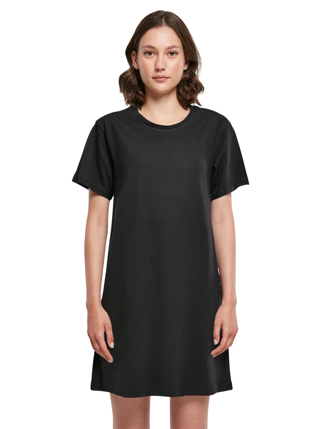 Take it Easy Text Dames T-shirt Robe