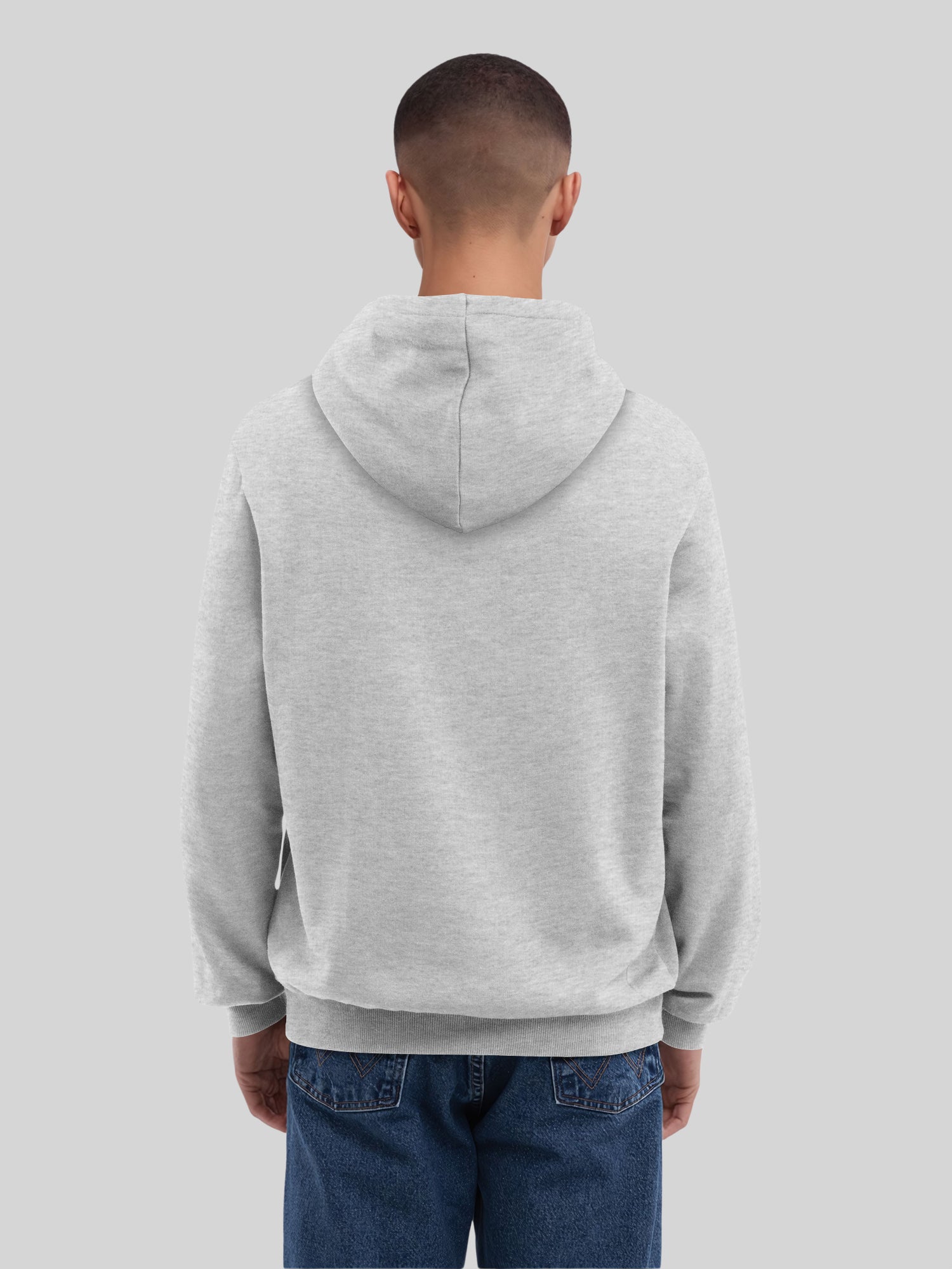 AC/DC PWRUP Photo Logo Organic Hoodie