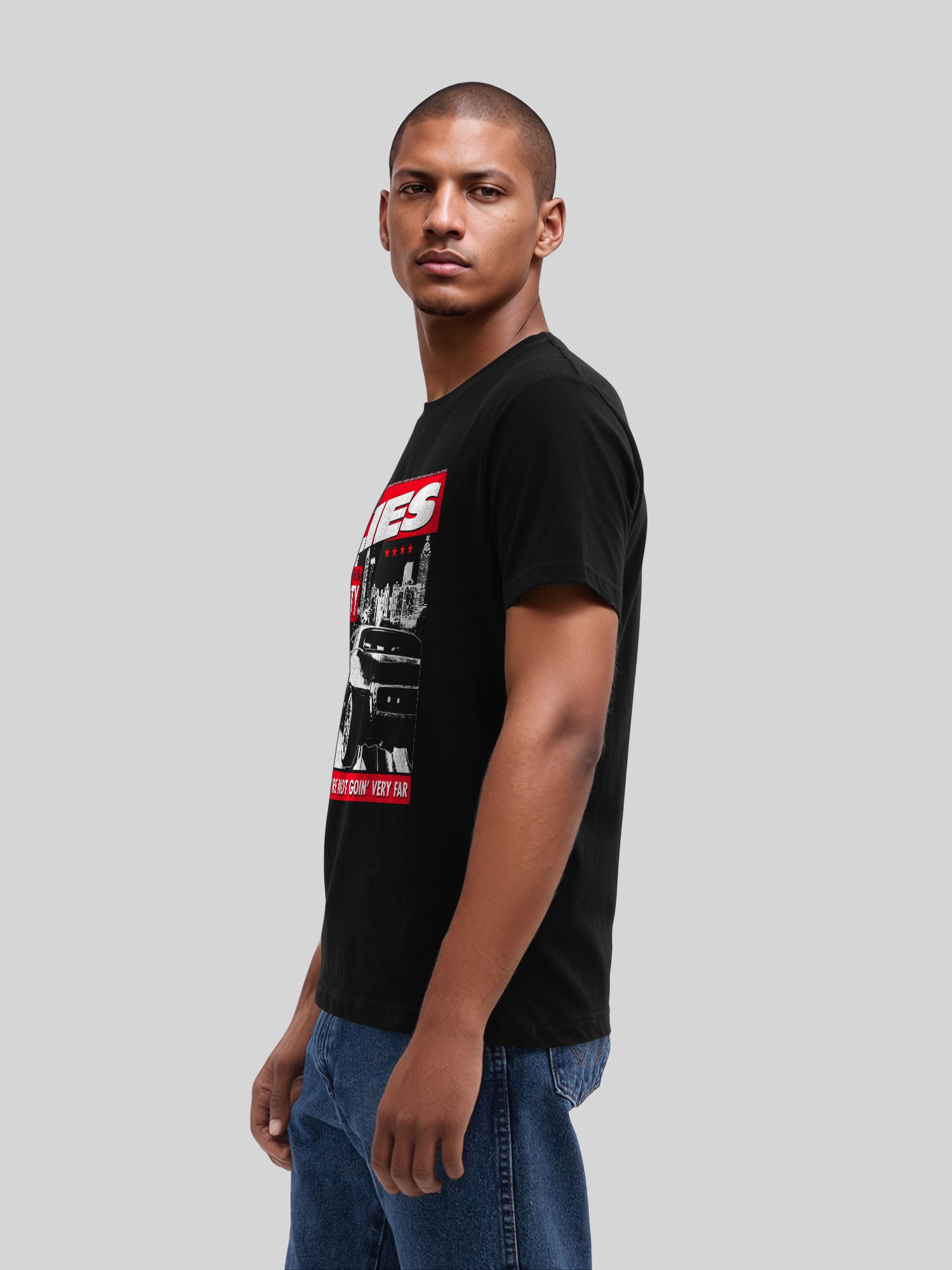 Guns N' Roses Lies City T-Shirt