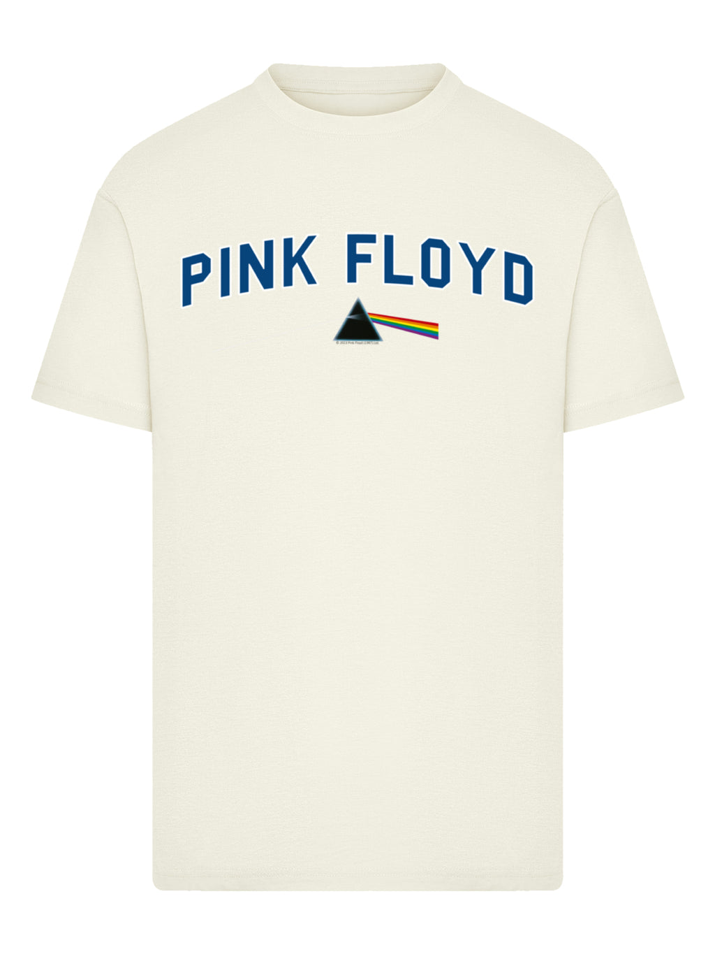 Pink Floyd College Prism T-Shirt