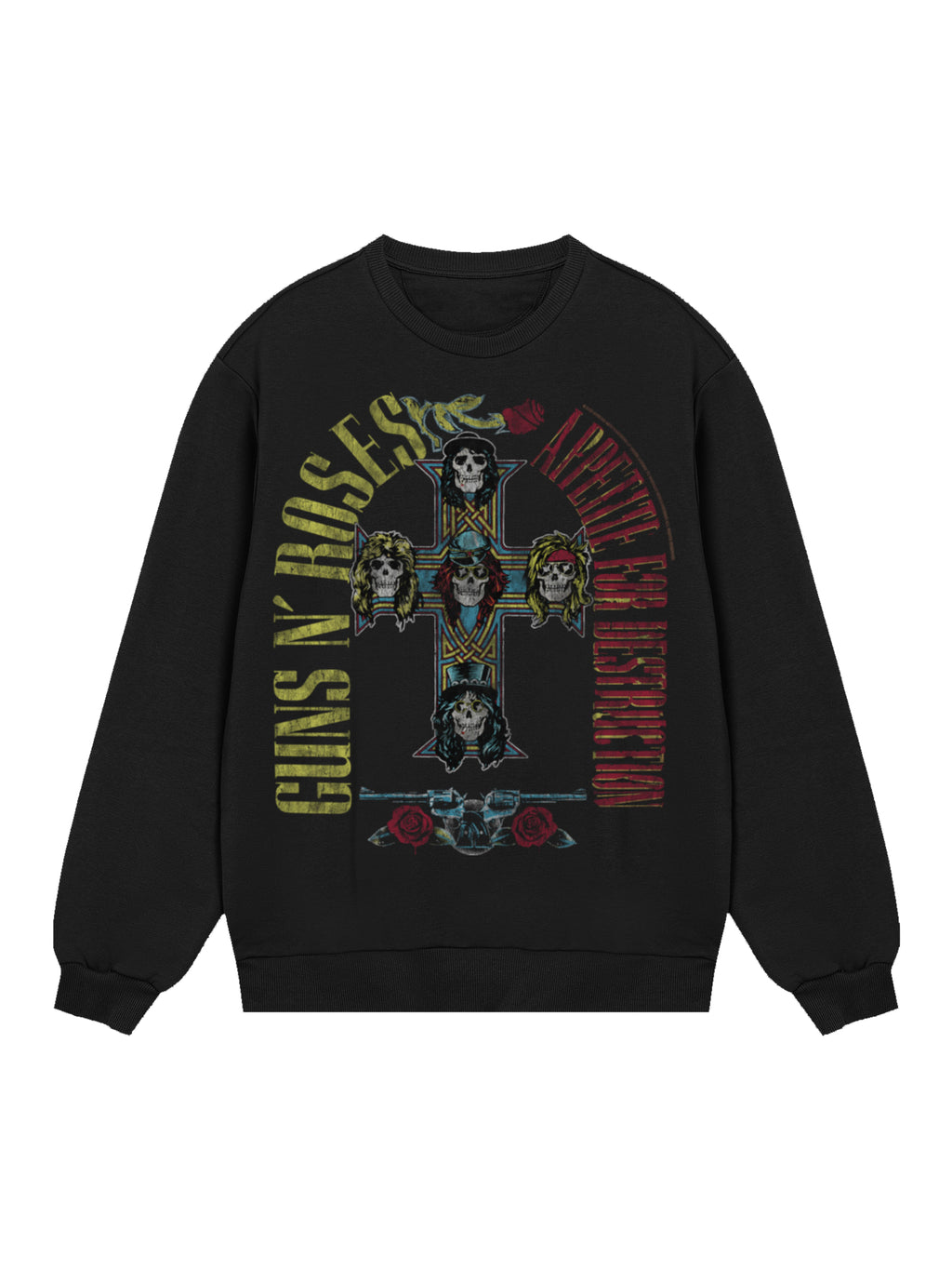 Guns N' Roses 1988 Tour Sweatshirt