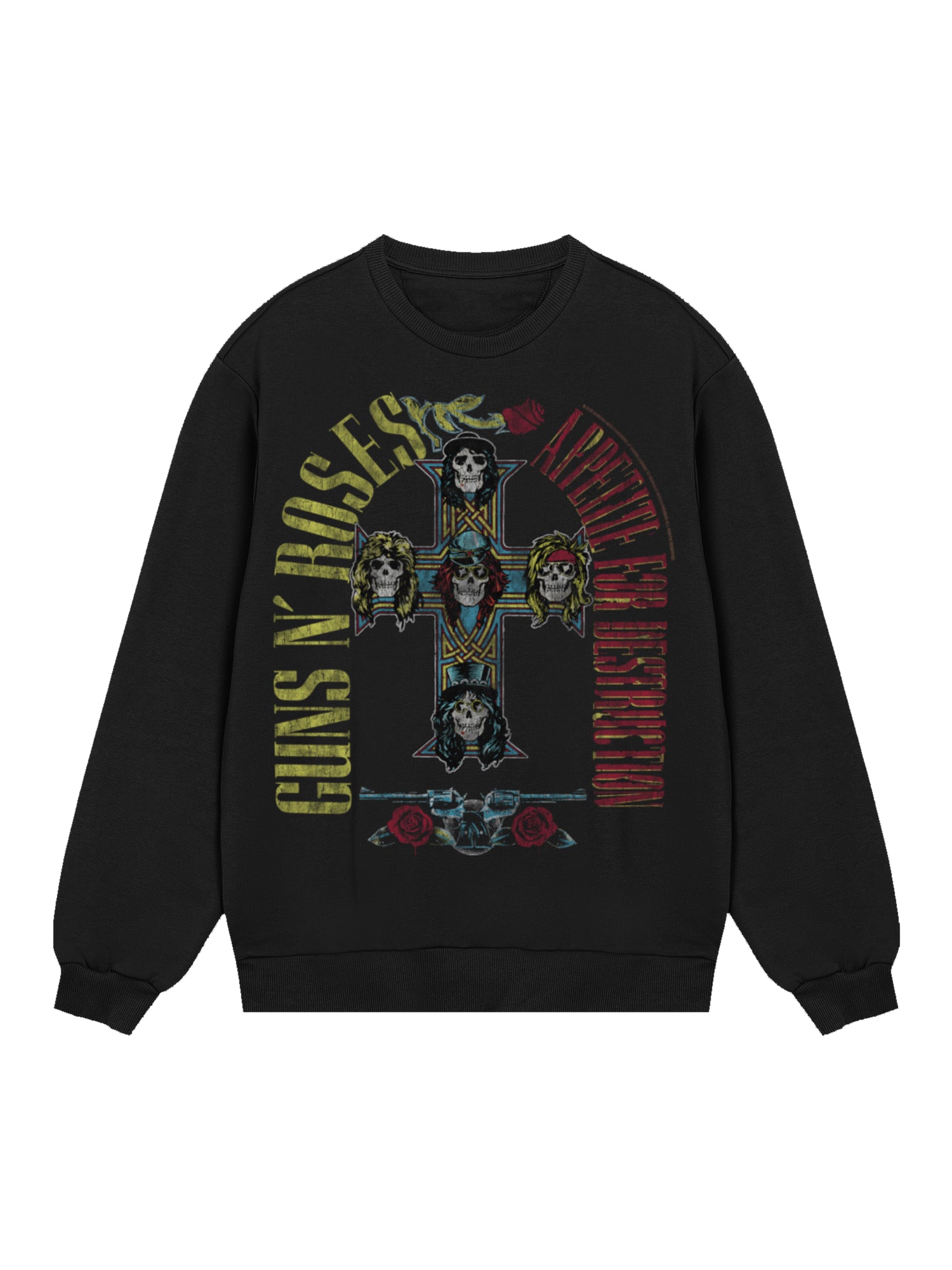 Guns N' Roses 1988 Tour Sweatshirt