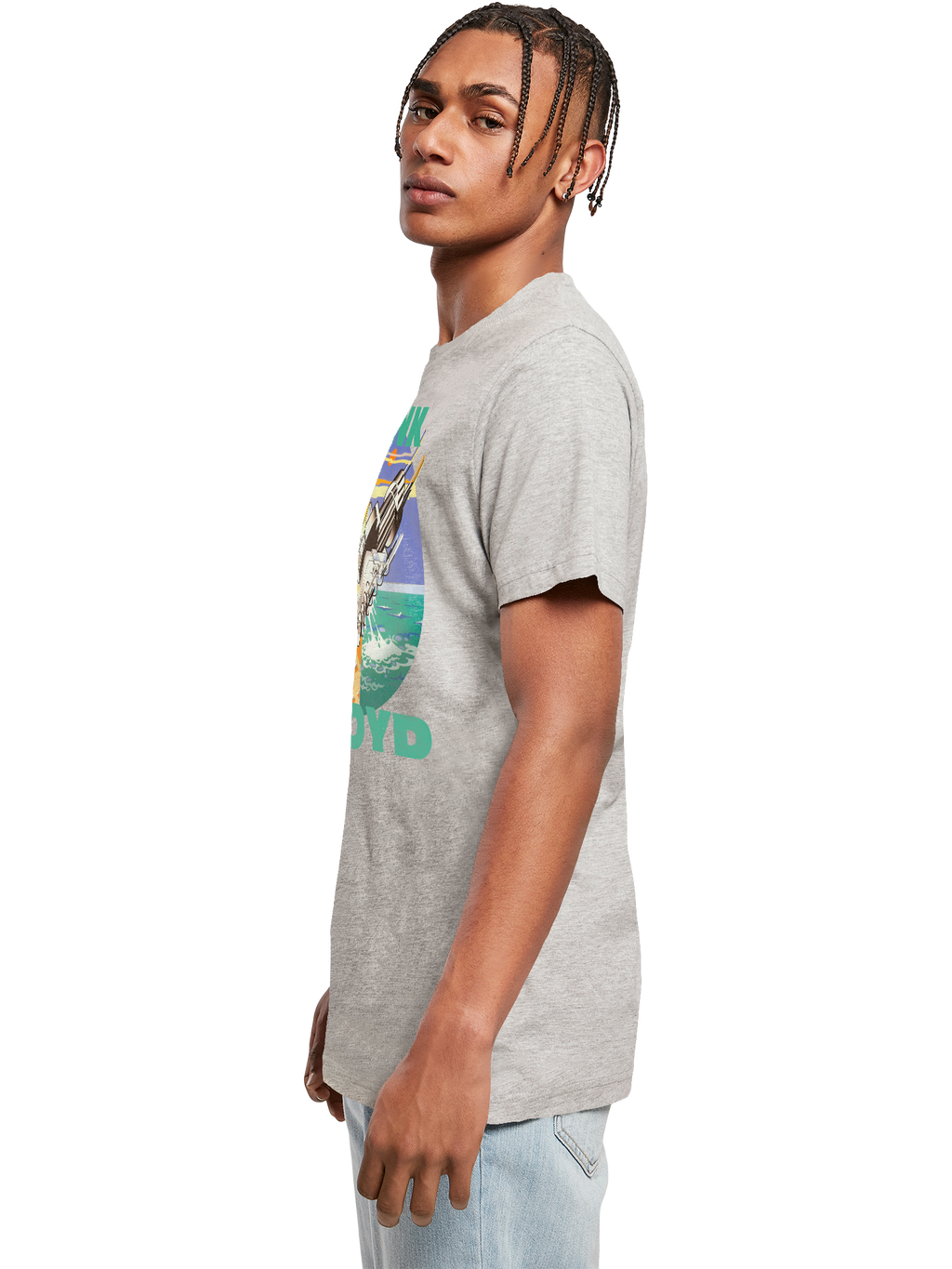 Pink Floyd Wish You Were Here Men's T-Shirt