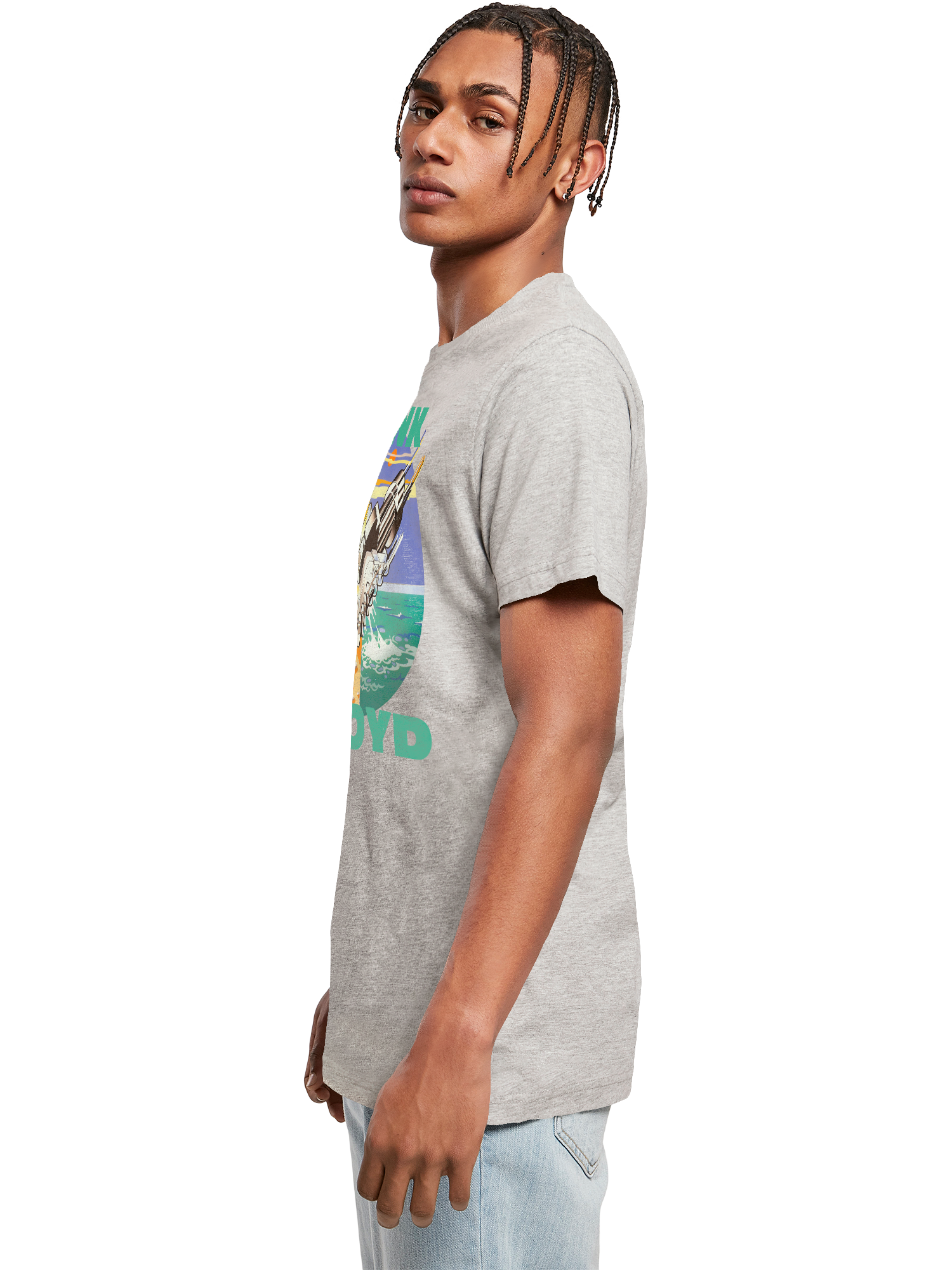 Pink Floyd Wish You Were Here Men's T-Shirt