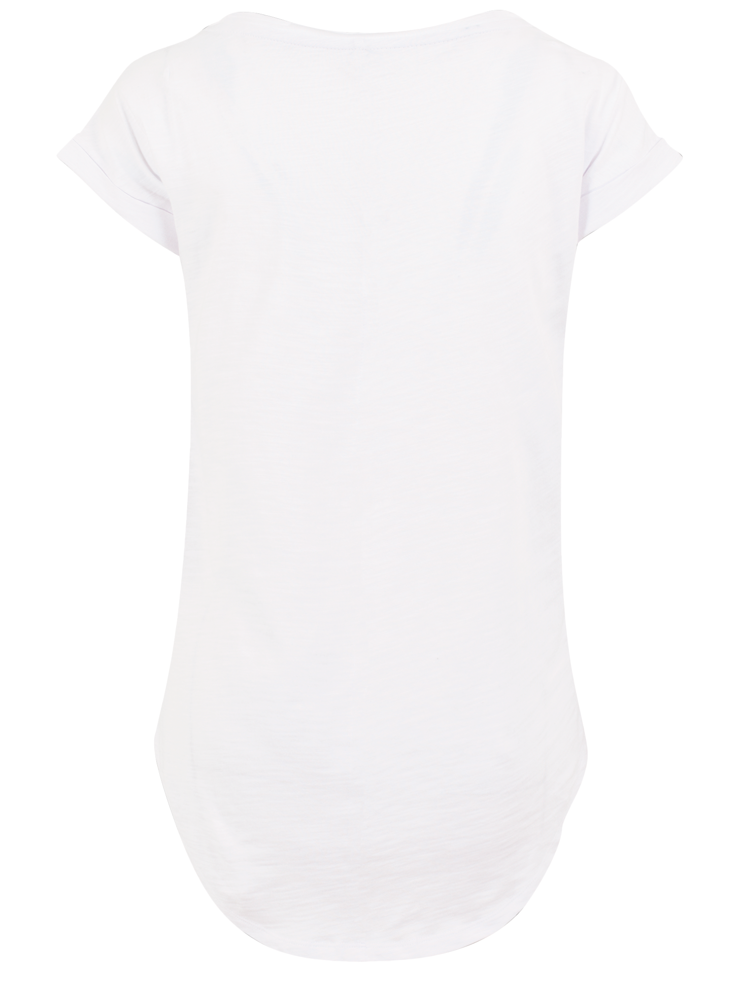 Take It Easy Damen T-shirt Lang