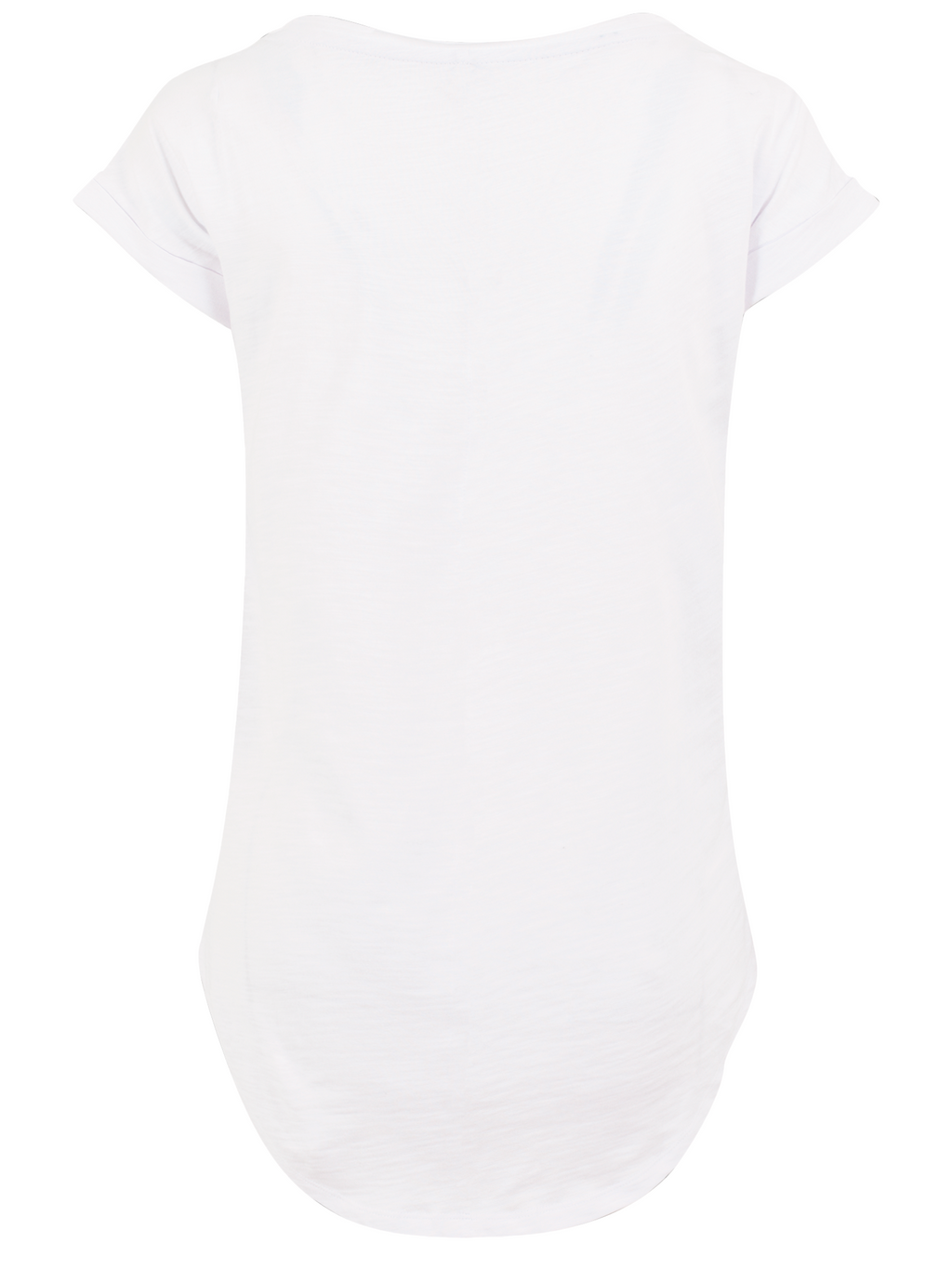 Take it Easy Text Mesdames Long T-shirt