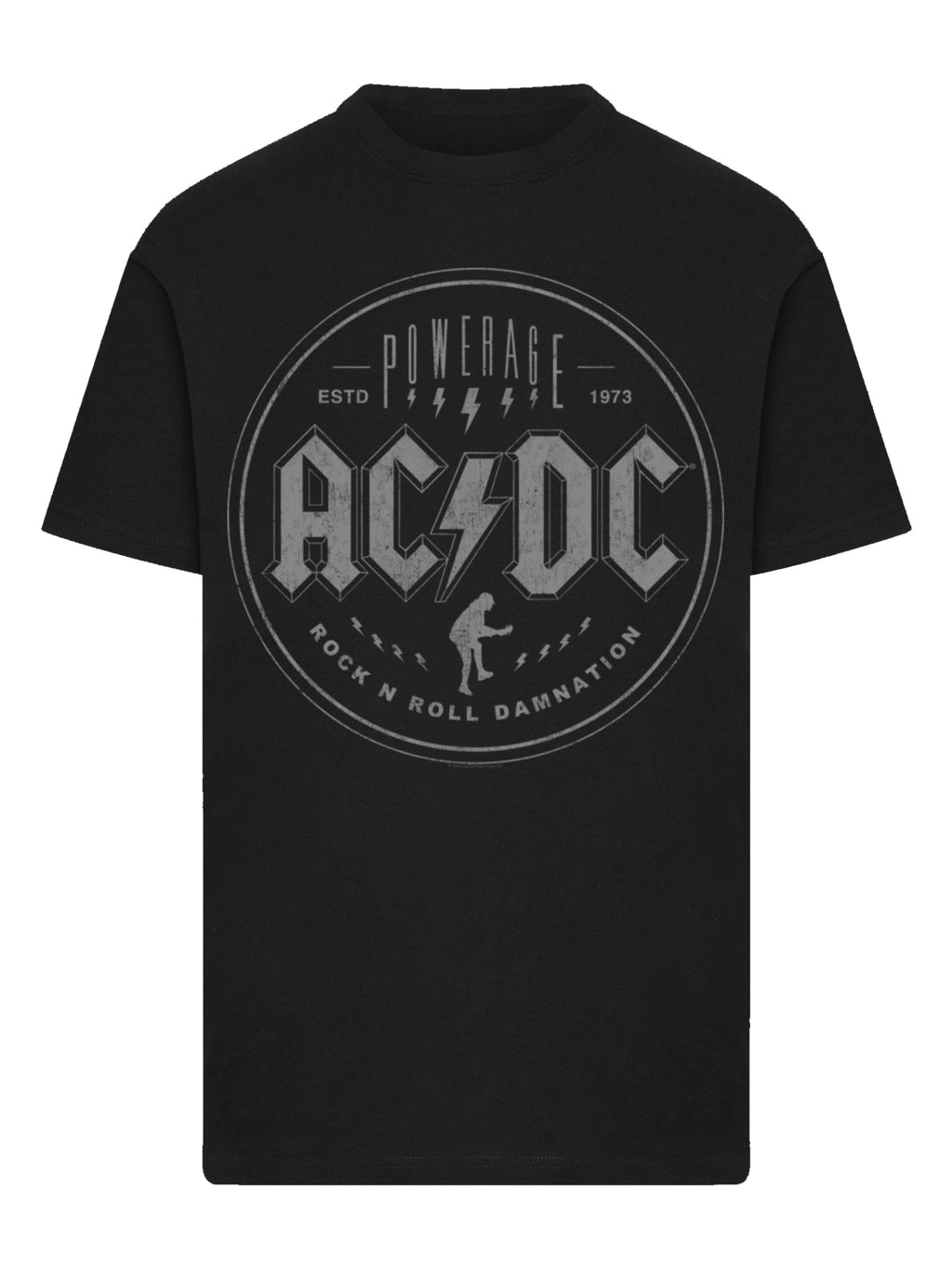 ACDC Rock N Roll Damnation T-Shirt