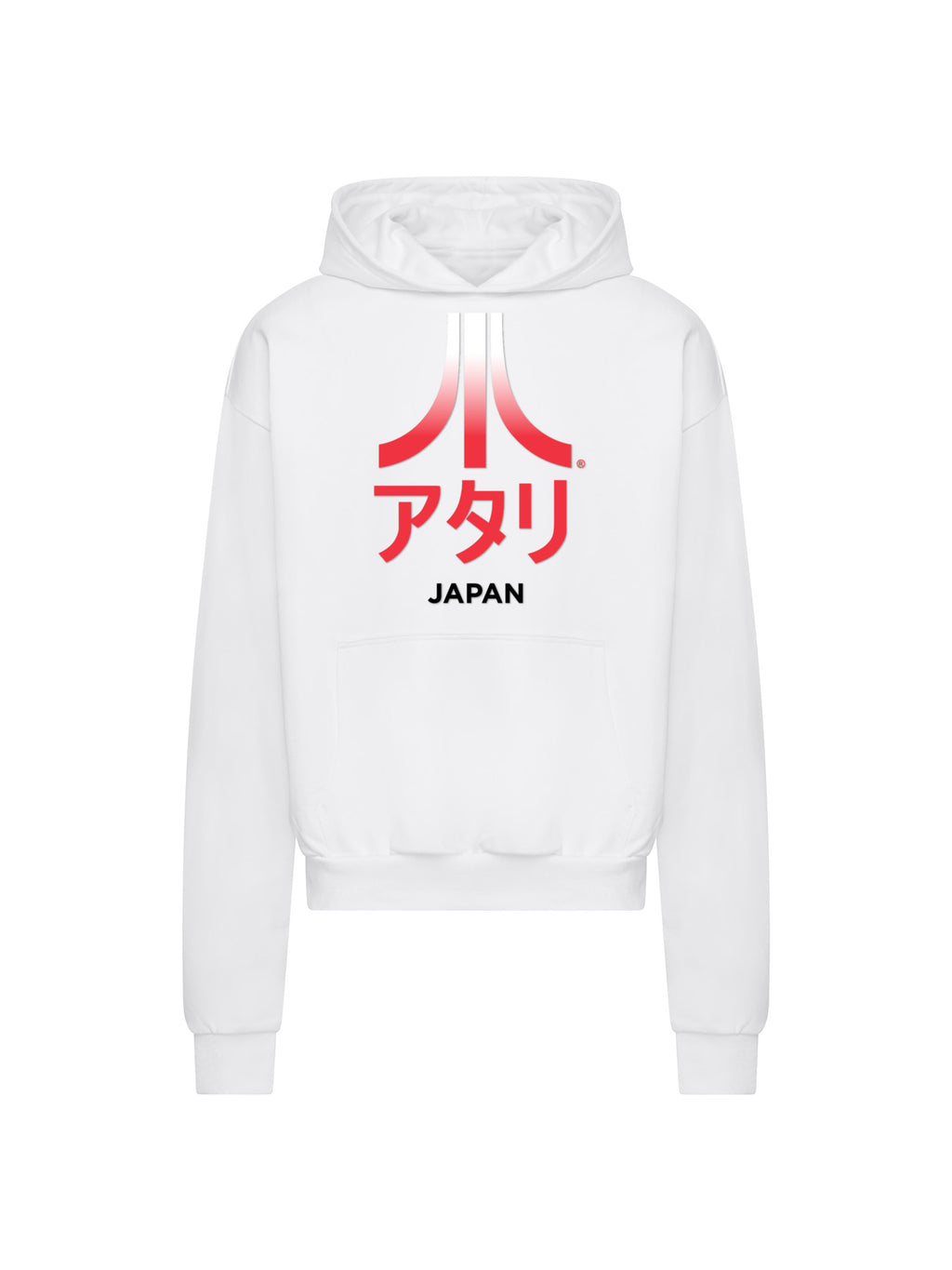 ATARI Japan Retro Arcade Games avec Ultra Heavy Hoody