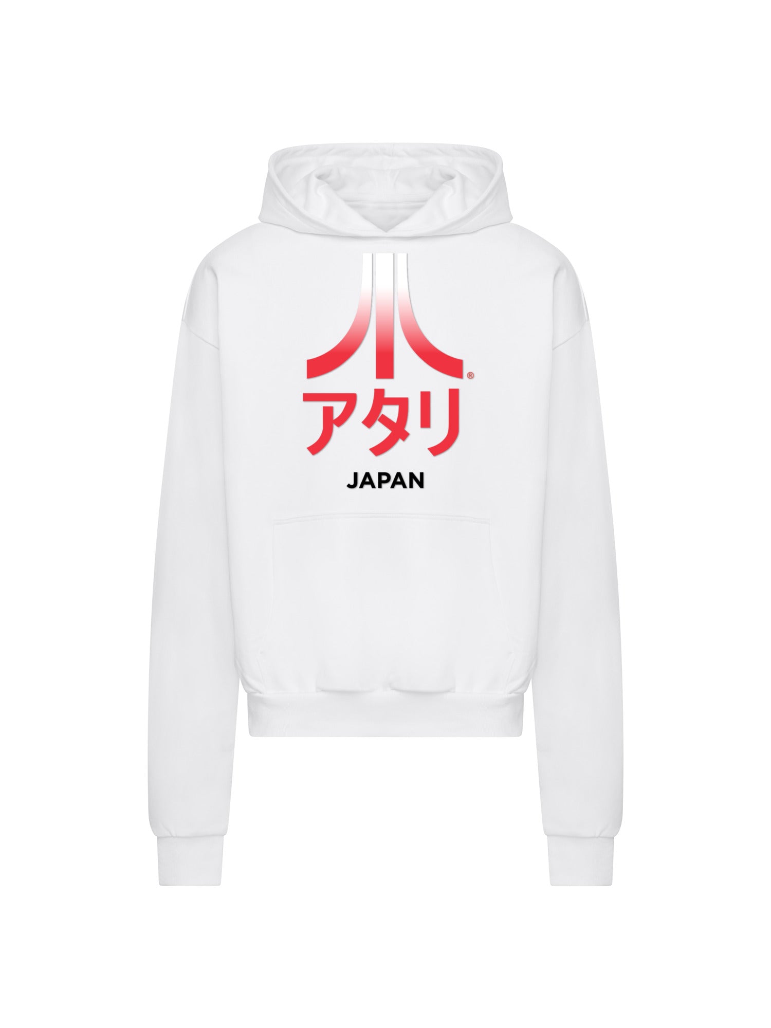ATARI Japan Retro Arcade Games avec Ultra Heavy Hoody