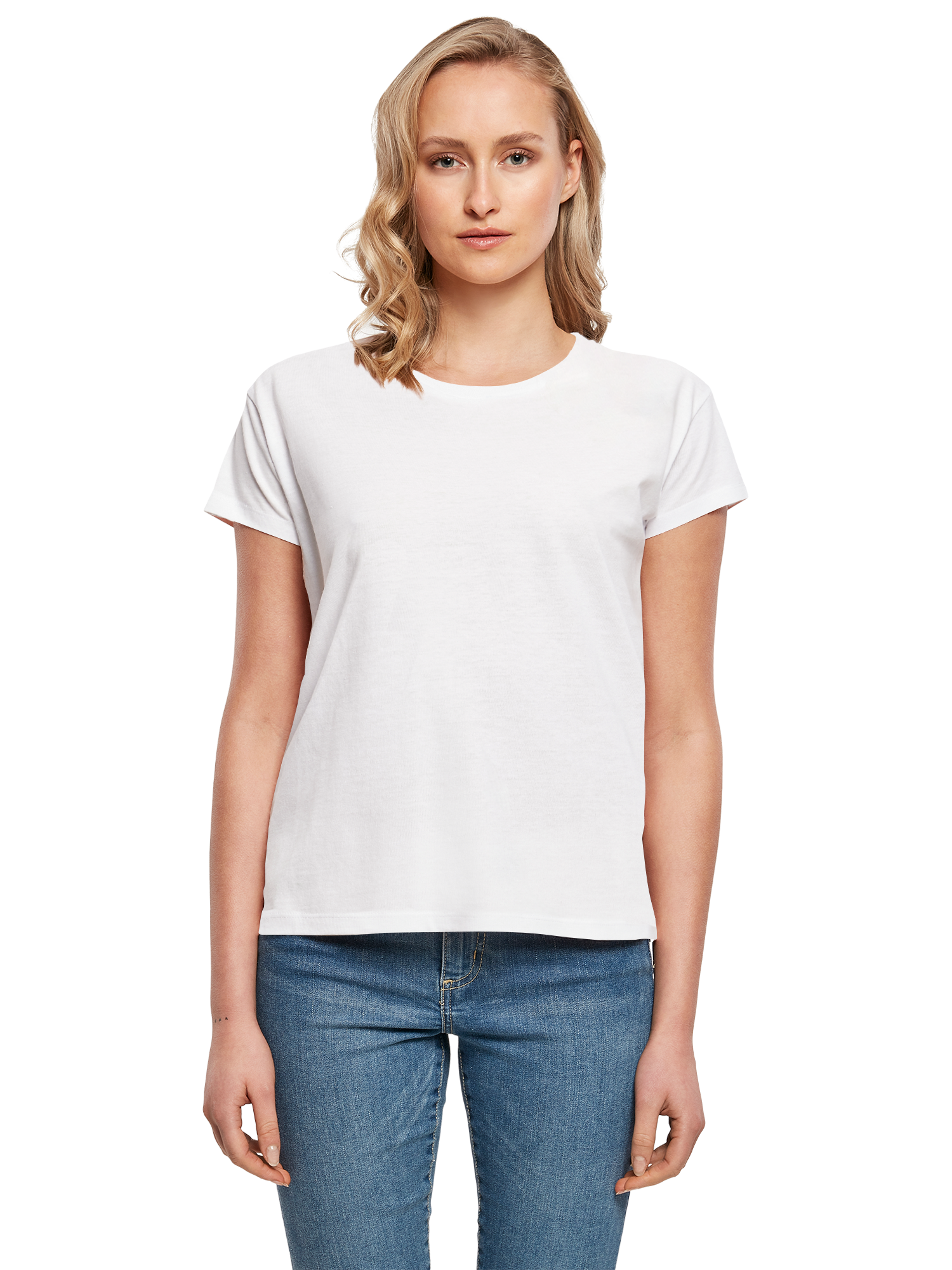 Kanagawa Welle Damen Box T-Shirt