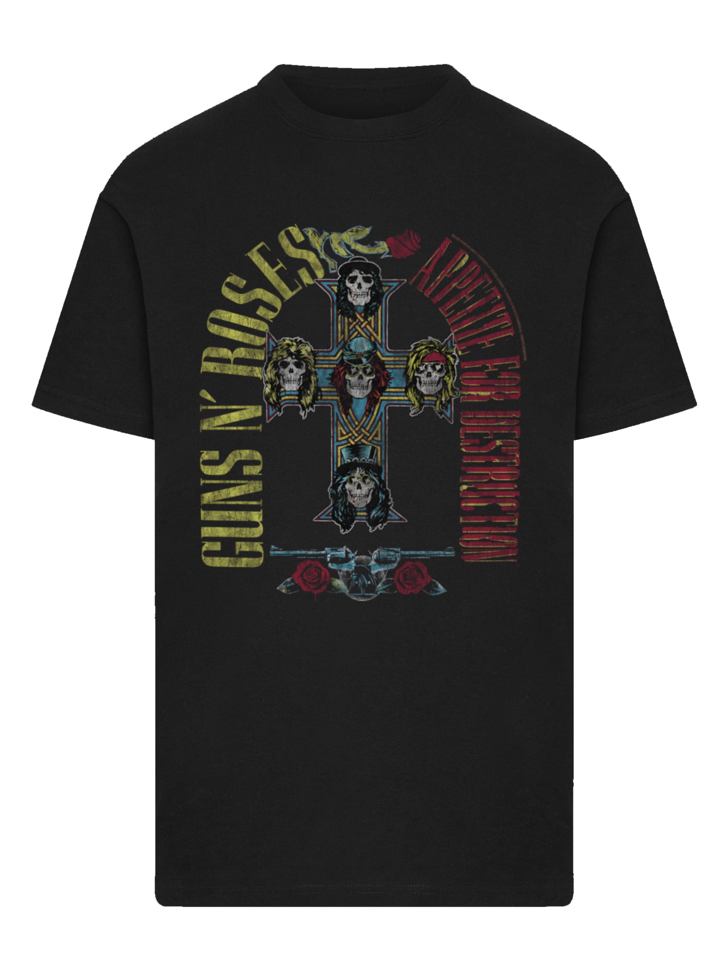 Guns N' Roses 1988 Tour T-Shirt