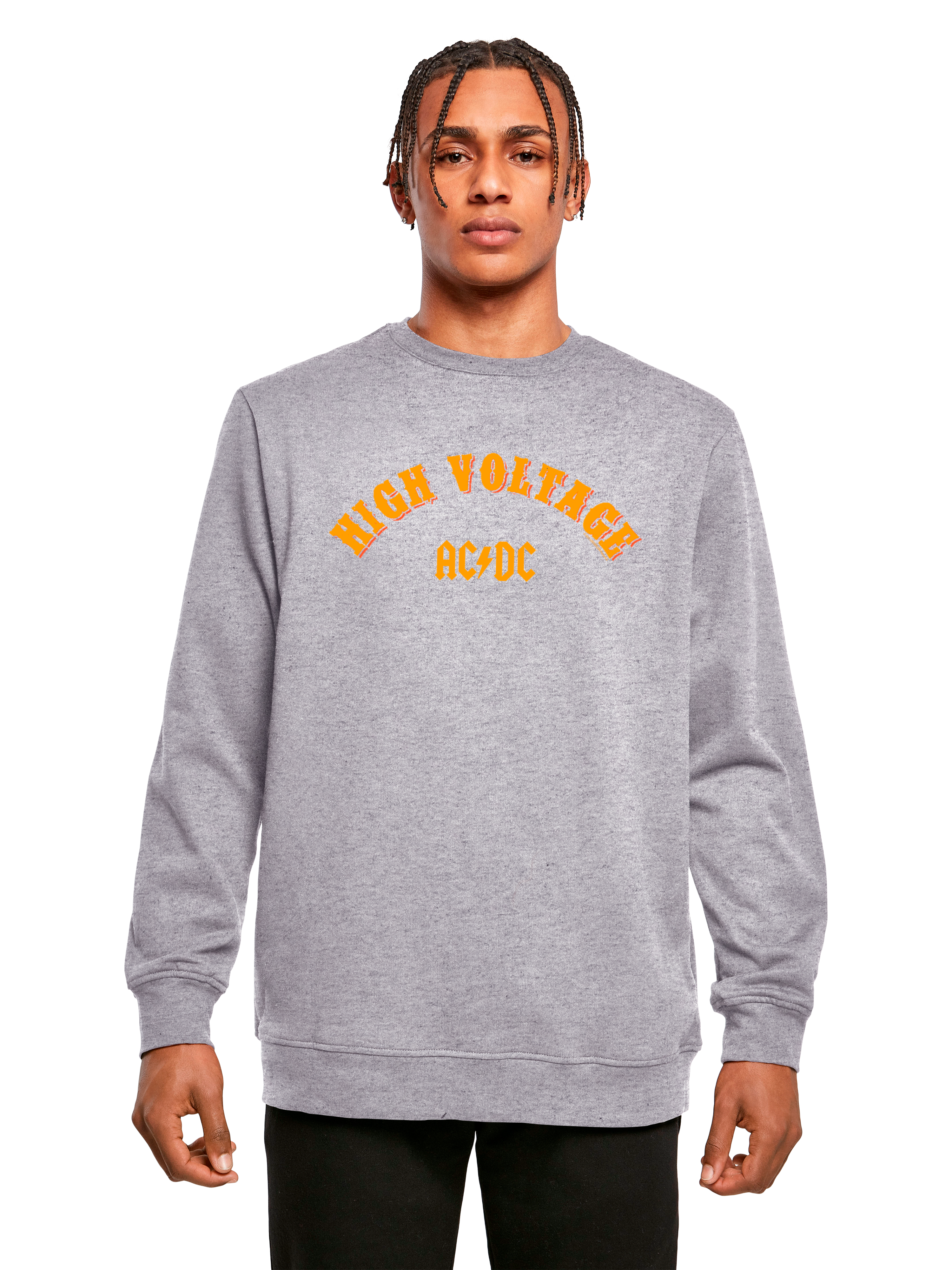 AC/DC High Voltage Sweatshirt