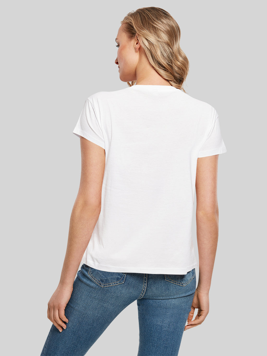 AC/DC PWRUP Photo Logo Box T-Shirt