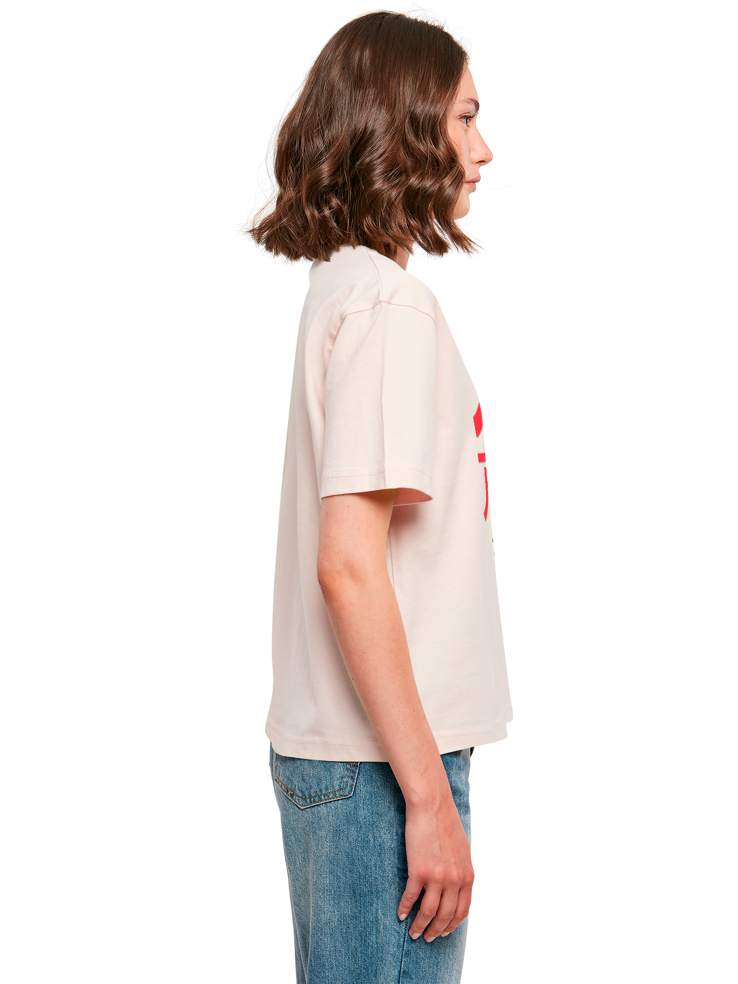 Atari Tokyo Retro Arcade Spiele Damen Alltags-T-Shirt