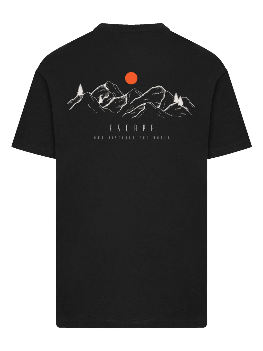 Discover the world T-Shirt