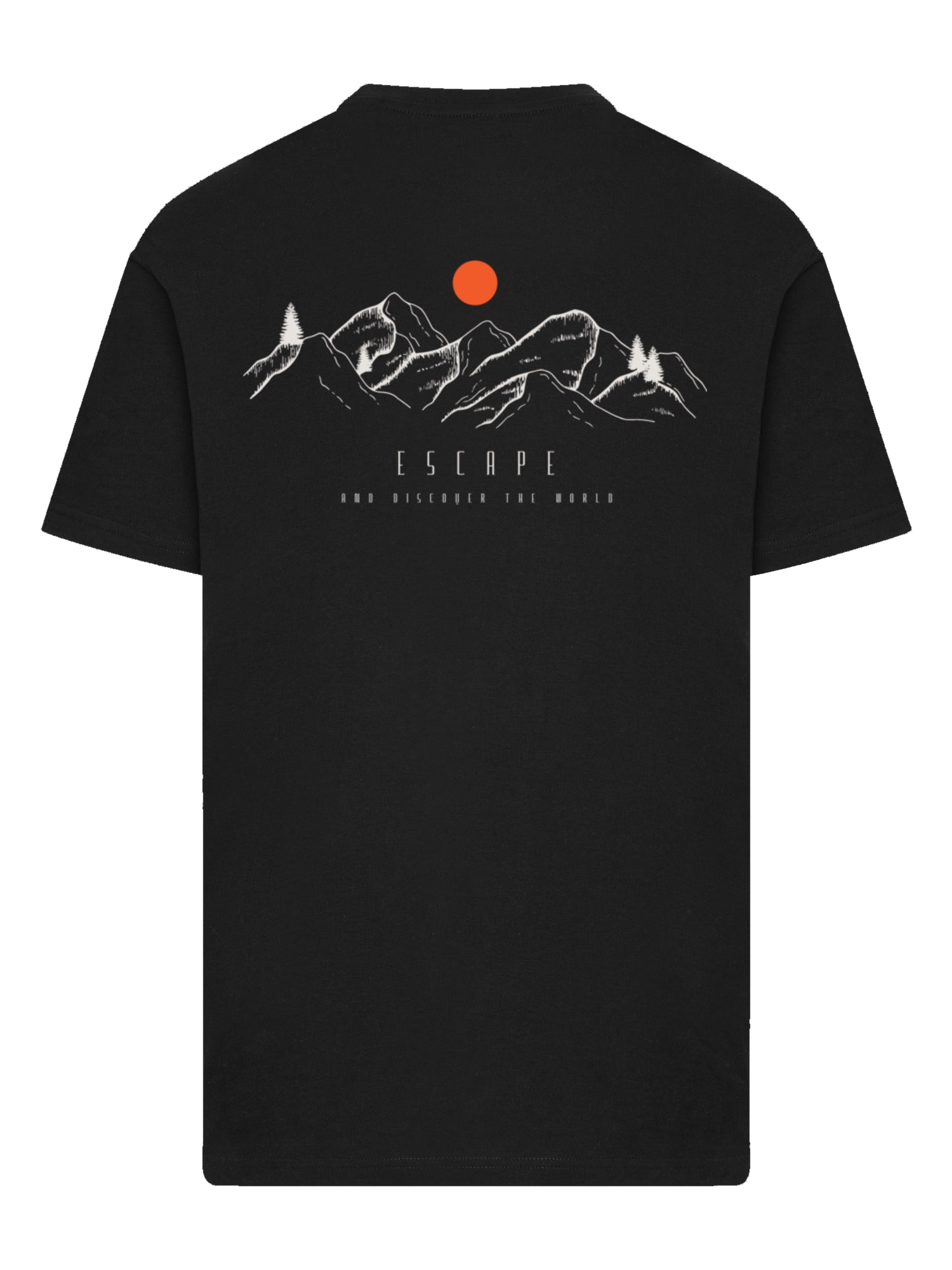 Discover the world T-Shirt