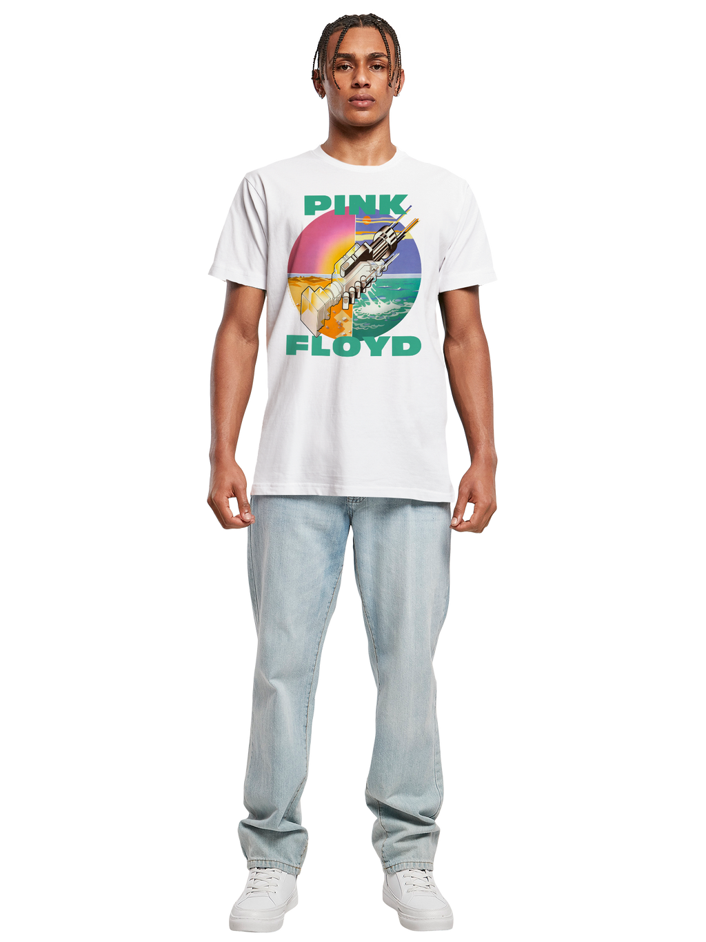 Pink Floyd Wish You Were Here Men's T-Shirt