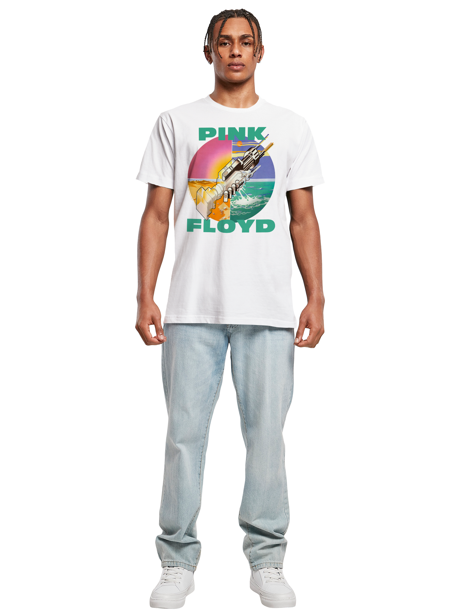 Pink Floyd Wish You Were Here Men's T-Shirt