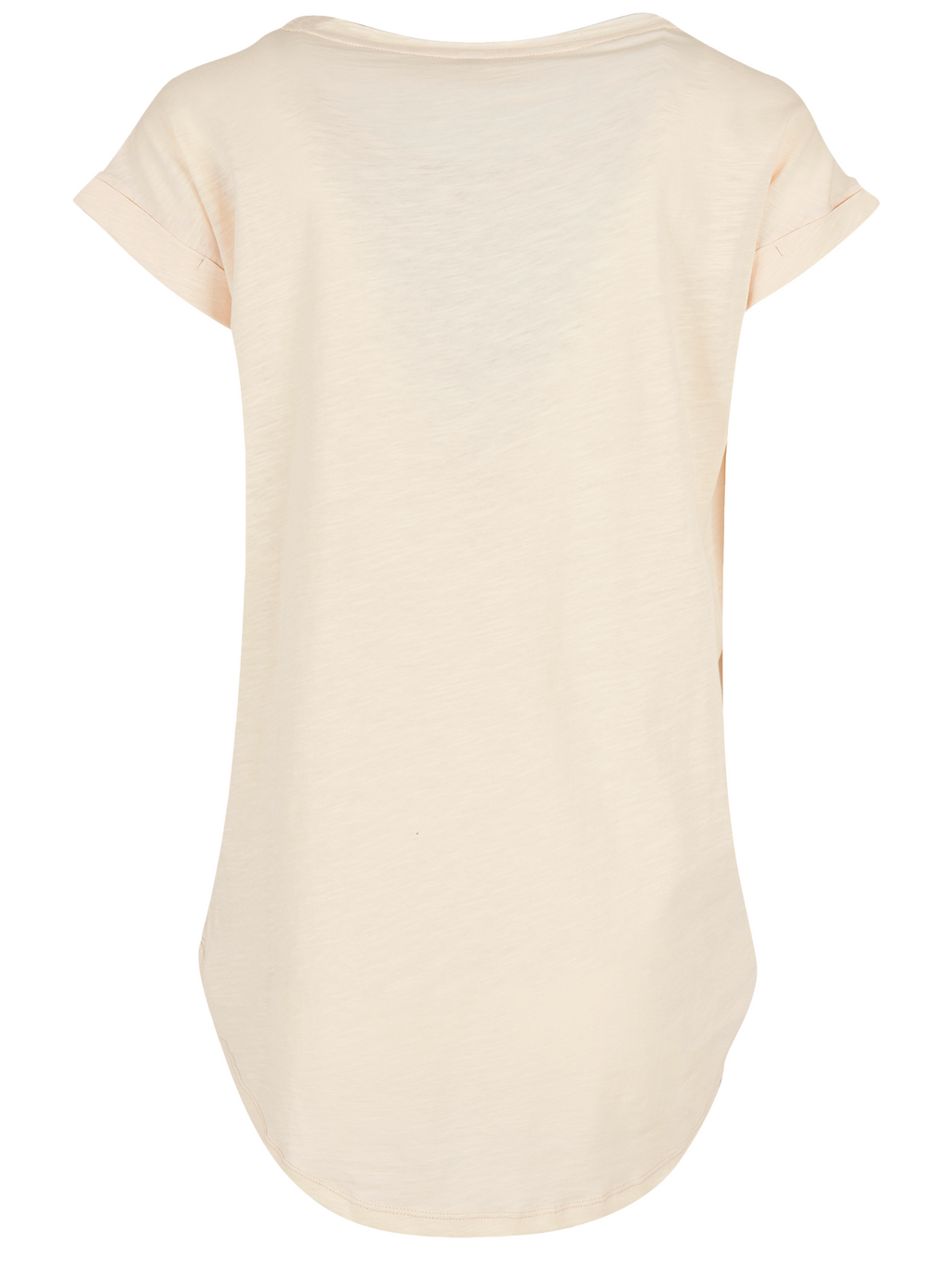 Take it Easy Text Mesdames Long T-shirt