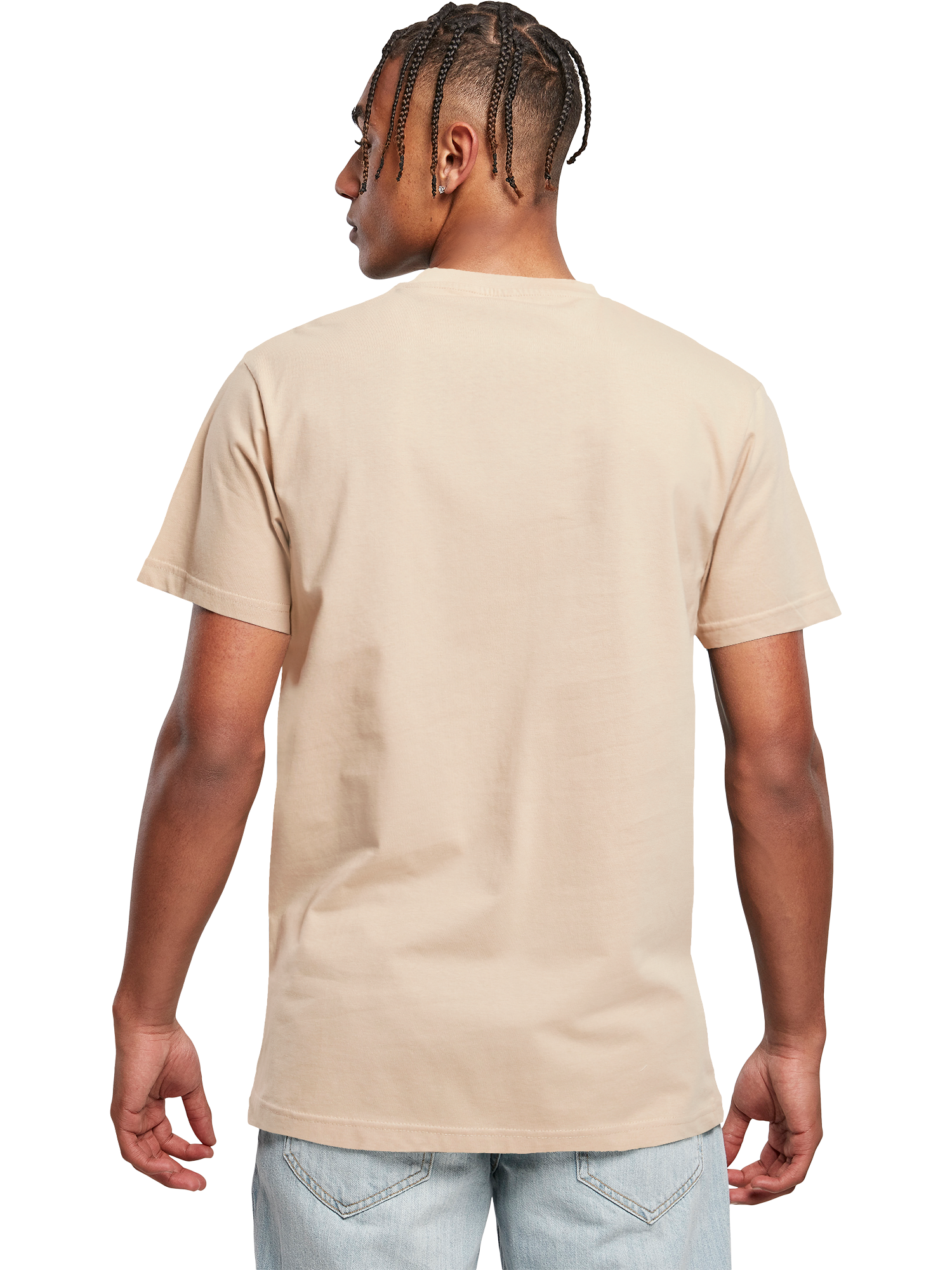 AC/DC Black Outline Logo T-Shirt