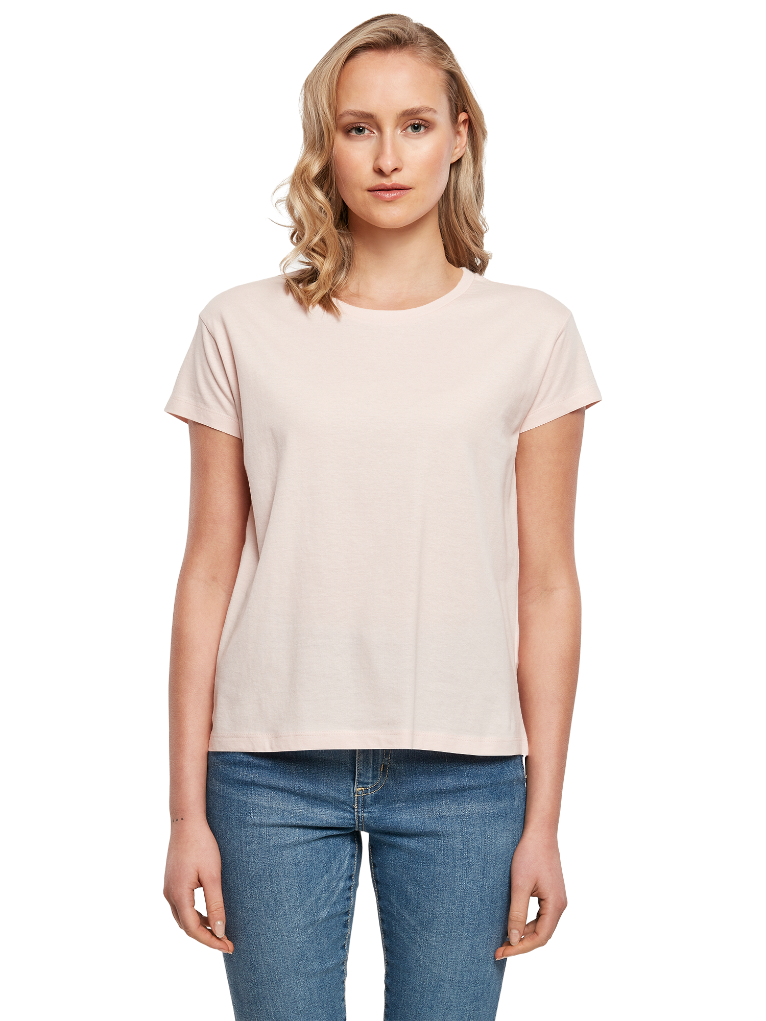 Kanagawa Welle Damen Box T-Shirt