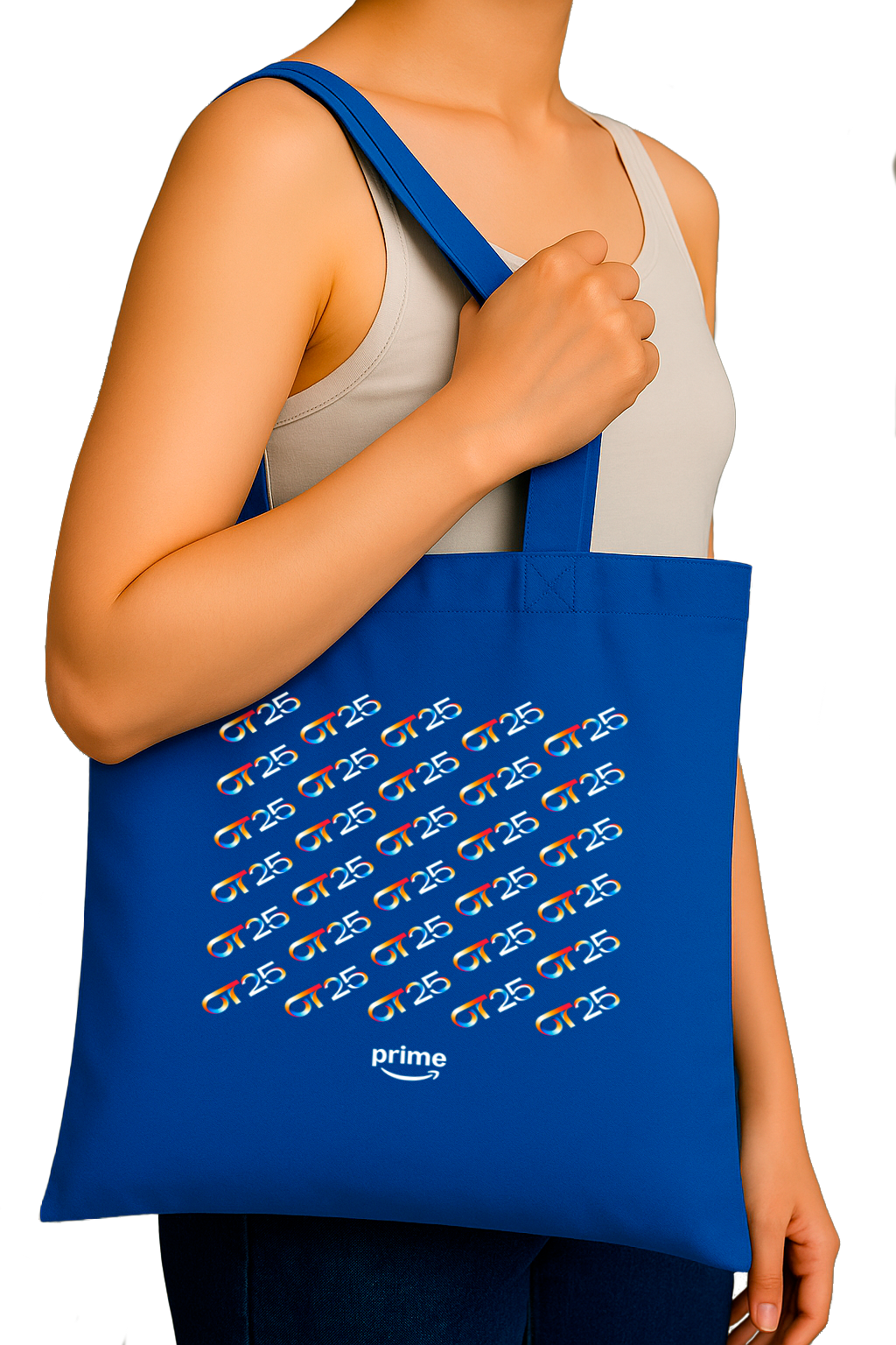 Merchandising Exclusivo Operación Triunfo OT Logomanía Tote bag