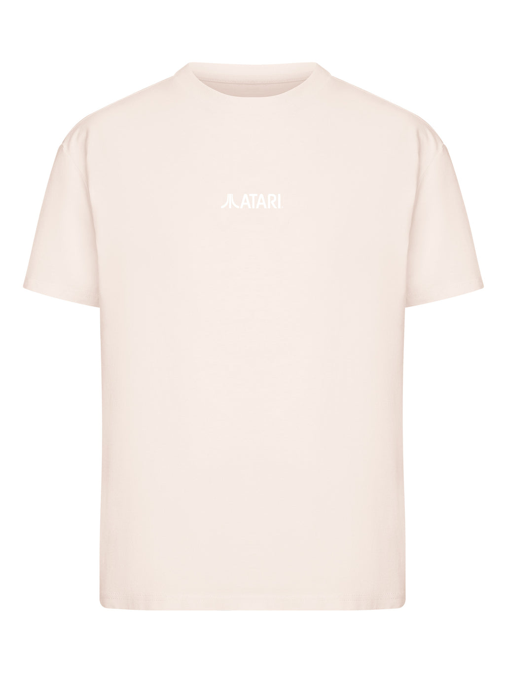 Atari Games Logo Retro Gaming Horizontal und Atari Gravitar Box Cover Damen Alltags-T-Shirt