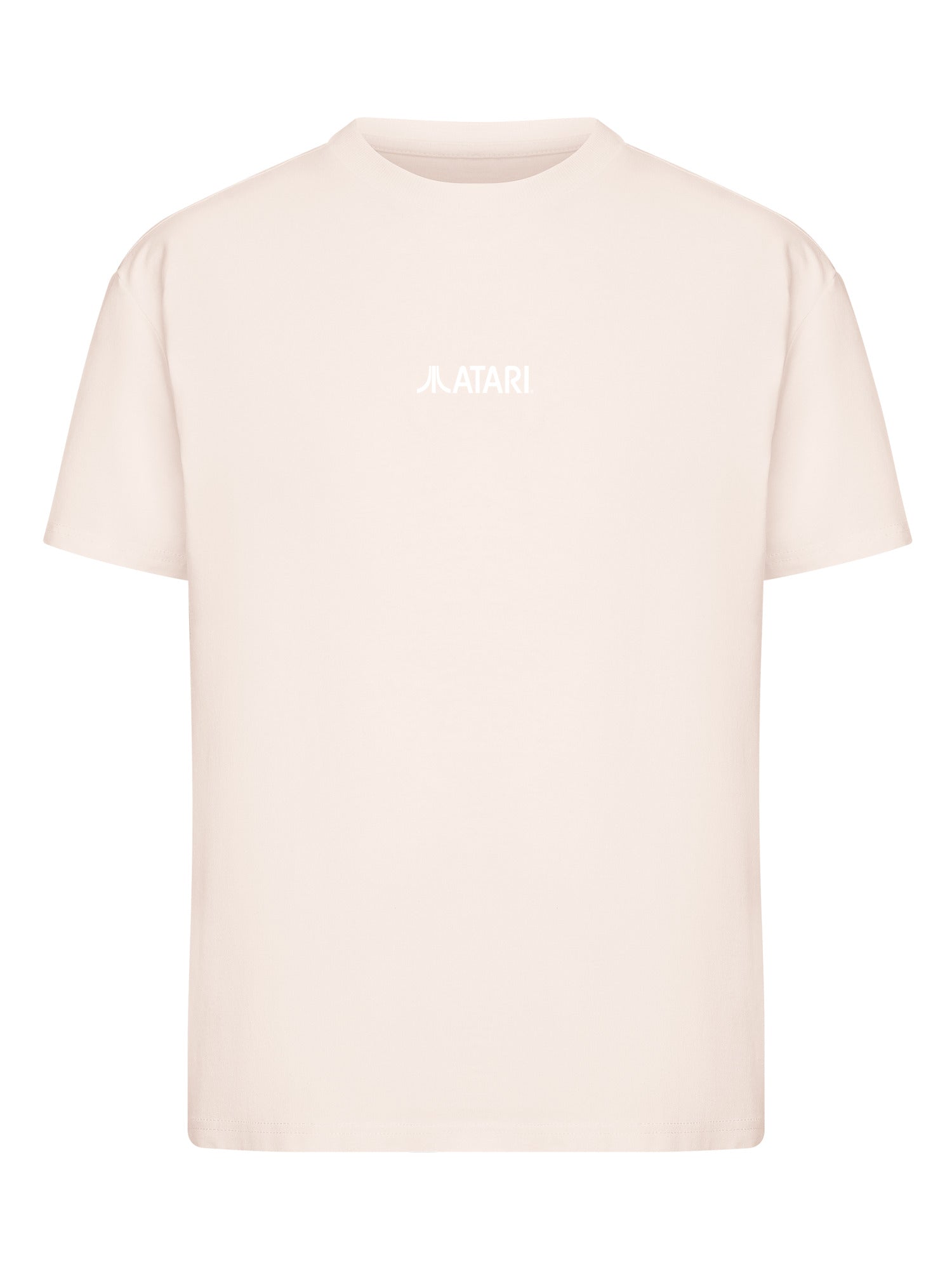 Atari Games Logo Retro Gaming Horizontal und Atari Gravitar Box Cover Damen Alltags-T-Shirt