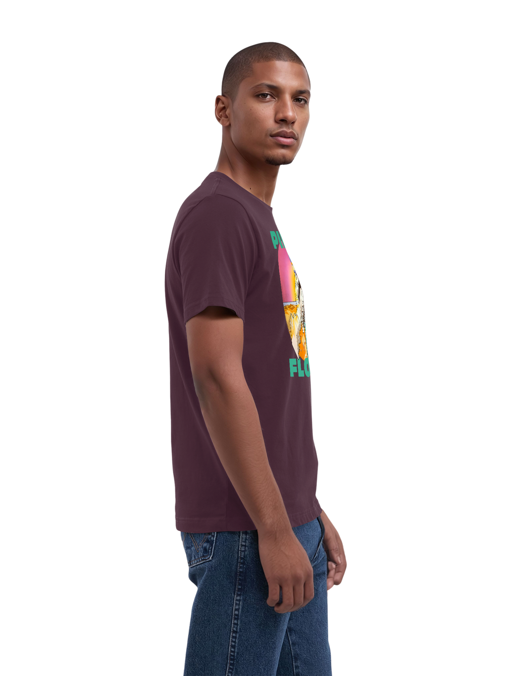 Pink Floyd Wish You Were Here Men's Organic T-Shirt