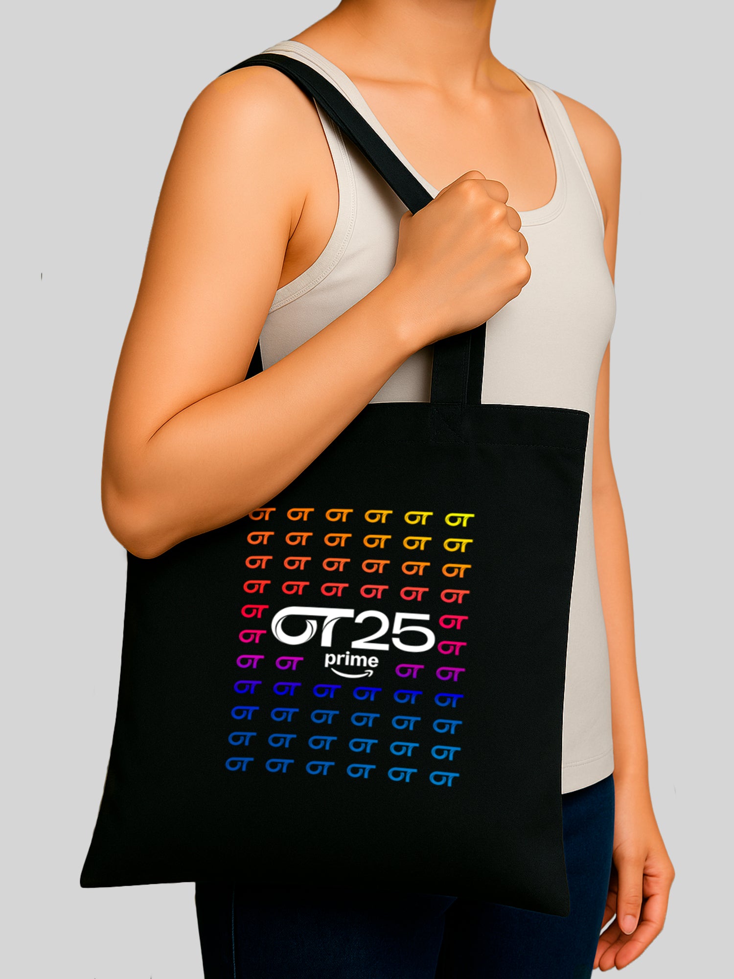 Merchandising Exclusivo Operación Triunfo OT Logomanía  Tote bag