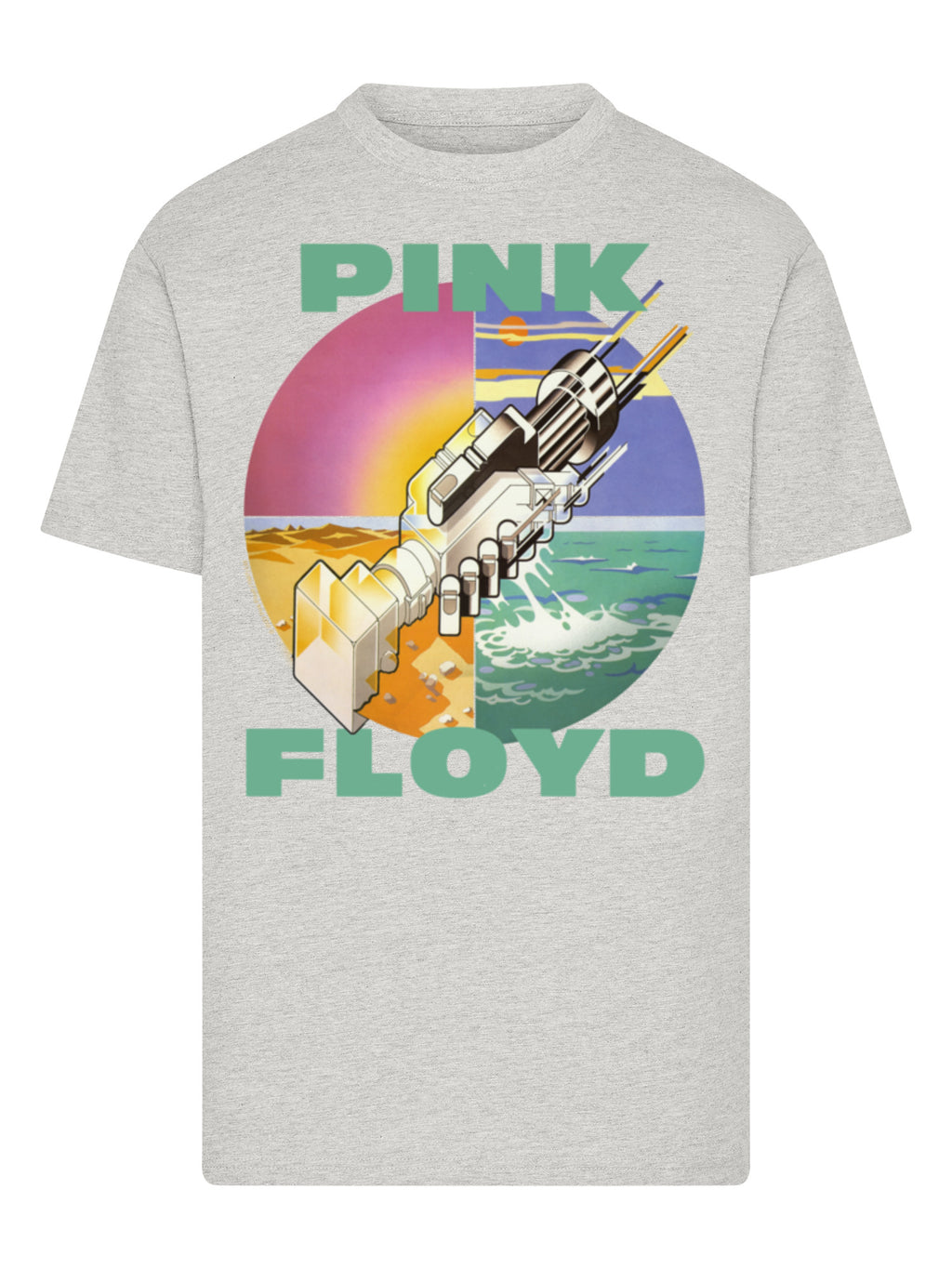 Pink Floyd Wish You Were Here Men's T-Shirt
