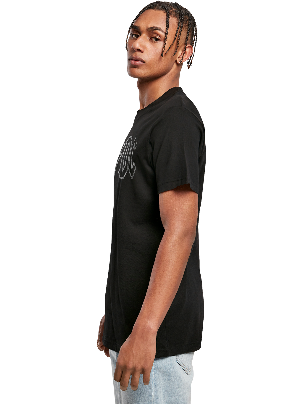 AC/DC Jagged Logo T-Shirt