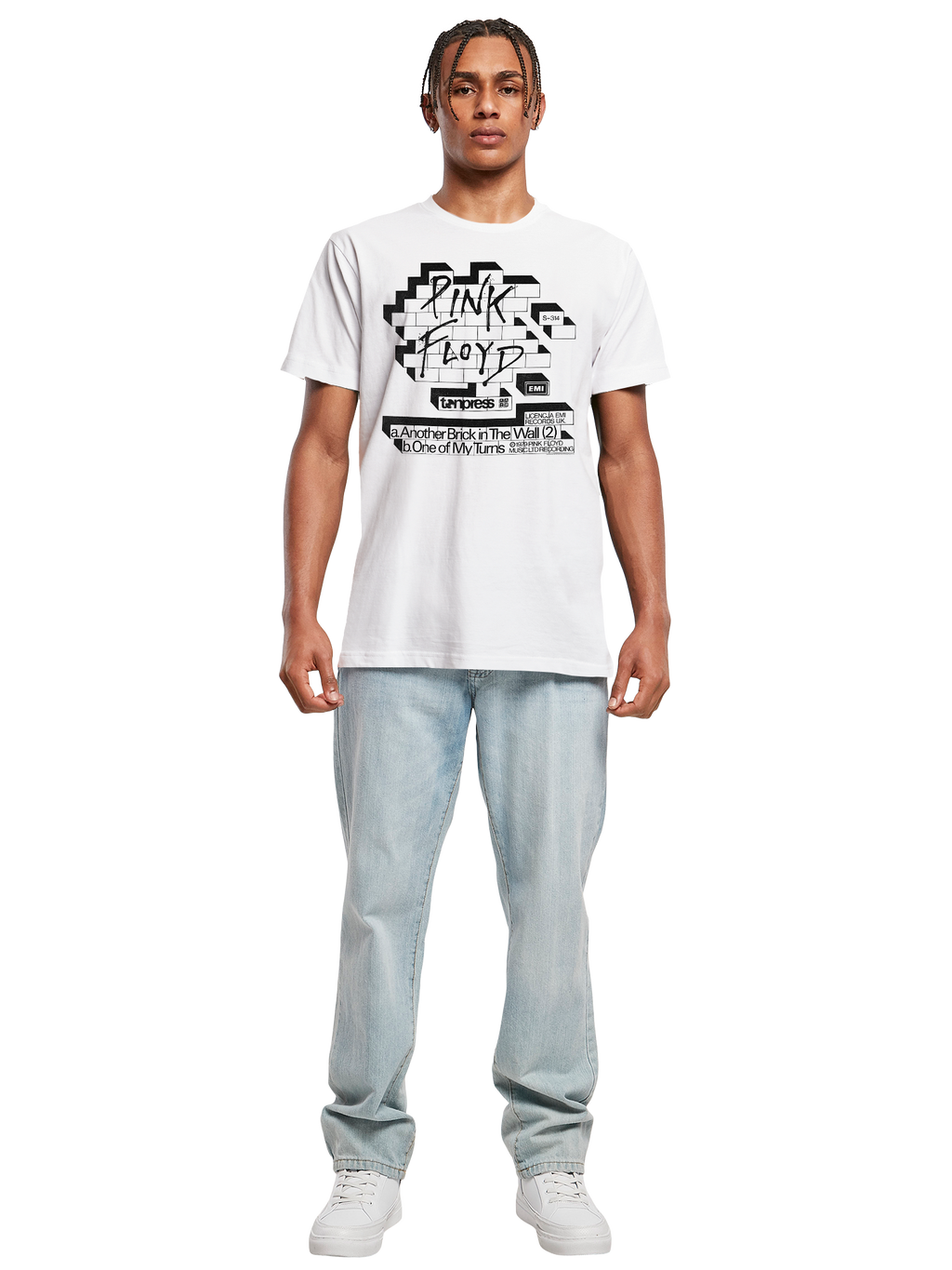 Pink Floyd – „Another Brick In The Wall“-Cover-T-Shirt