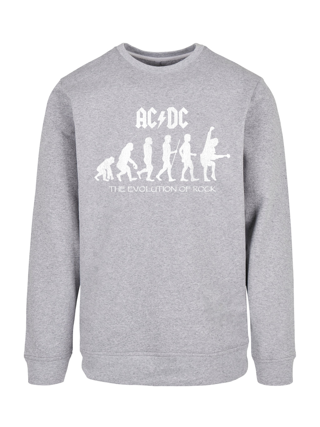 AC/DC Evolución de sudadera de roca