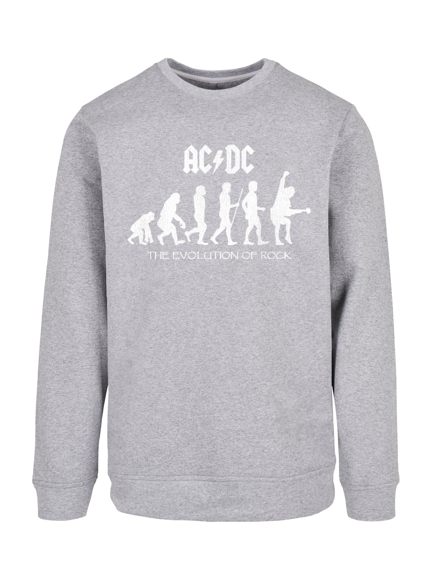 AC/DC Evolución de sudadera de roca