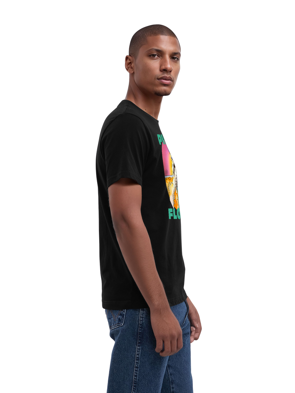 Pink Floyd Wish You Were Here Men's Organic T-Shirt