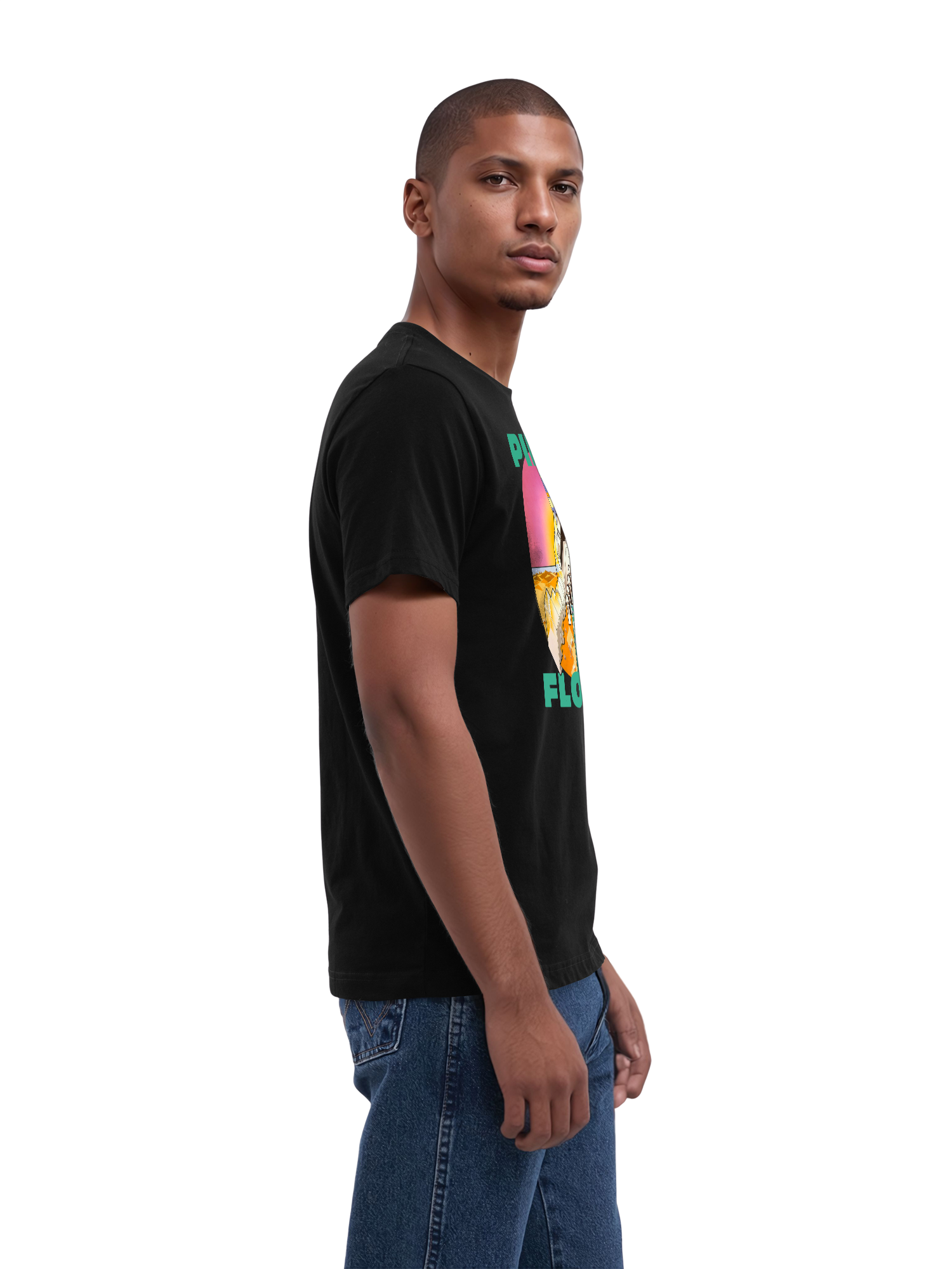 Pink Floyd Wish You Were Here Men's Organic T-Shirt