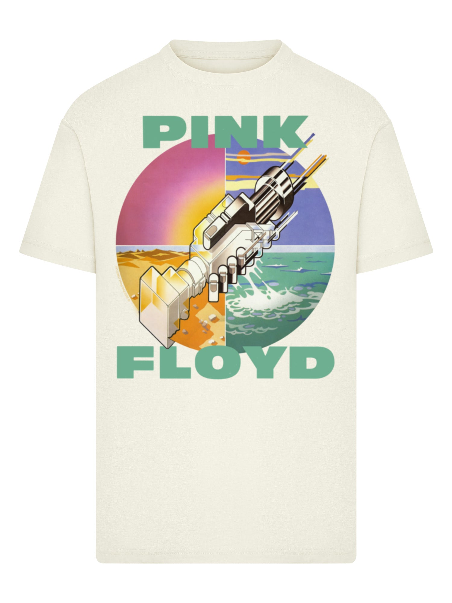 Pink Floyd Wish You Were Here Men's T-Shirt