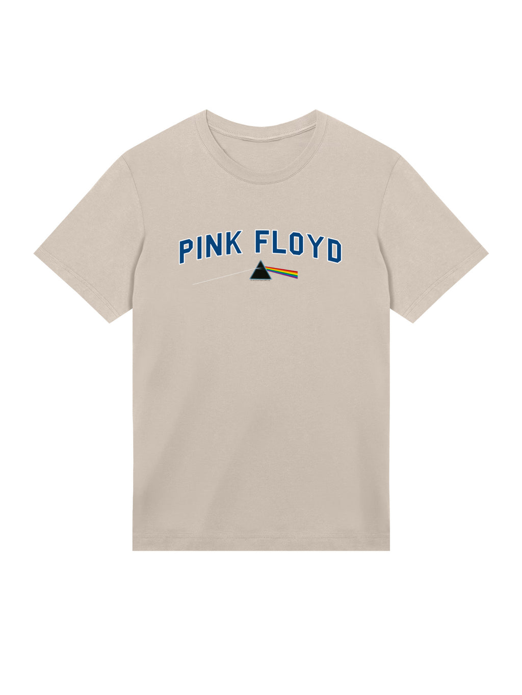 Pink Floyd College Prism Herren T-Shirt