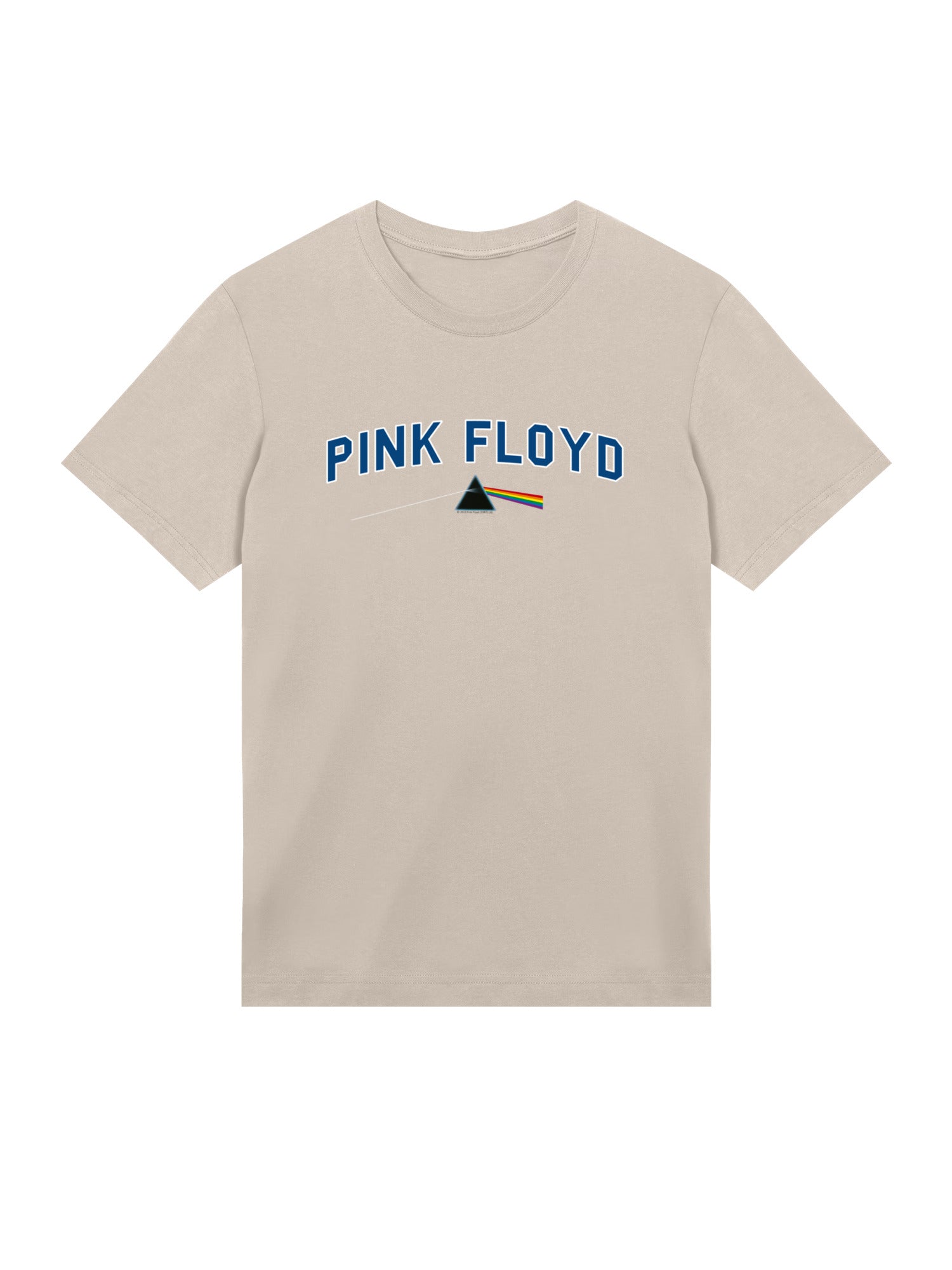 Pink Floyd College Prism Herren T-Shirt