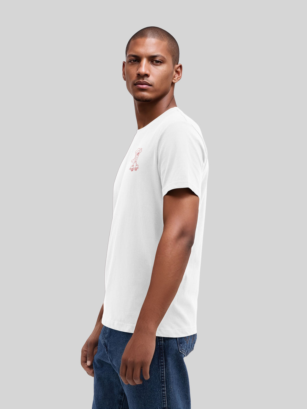 Friday Pizza Club Herren T-Shirt